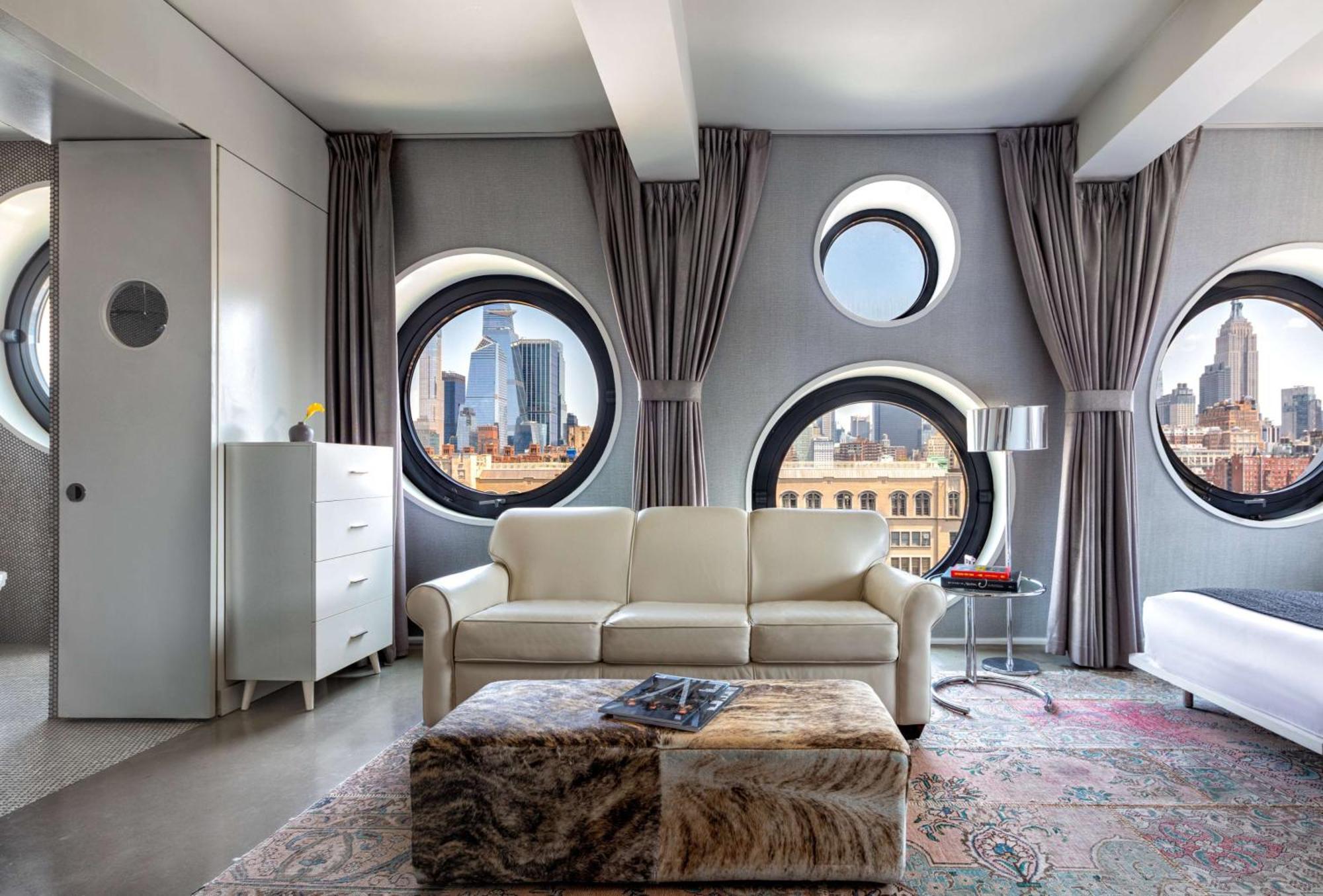 Platinum Zimmer mit Kingsize-Bett