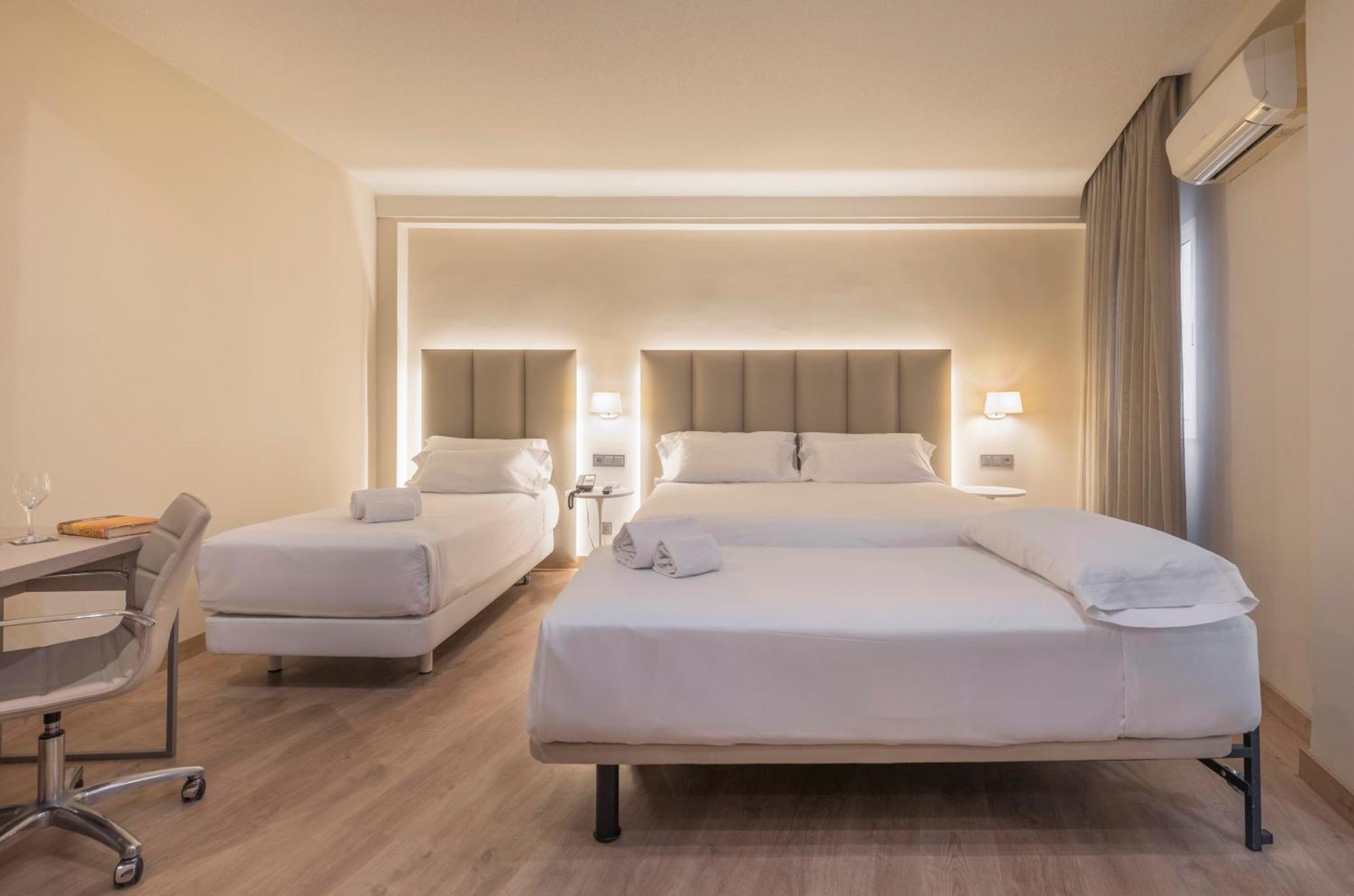 Habitación Triple Estándar