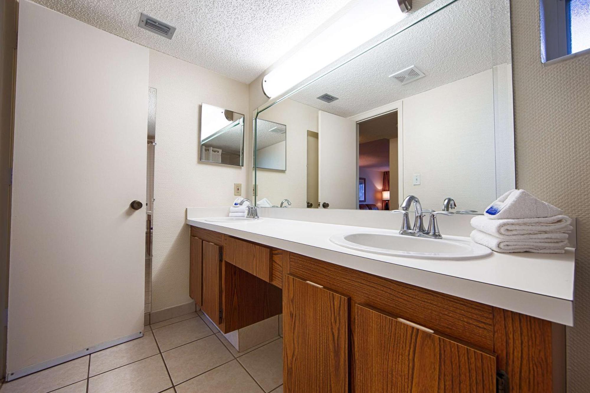 Suite con 2 camas grandes - No fumadores