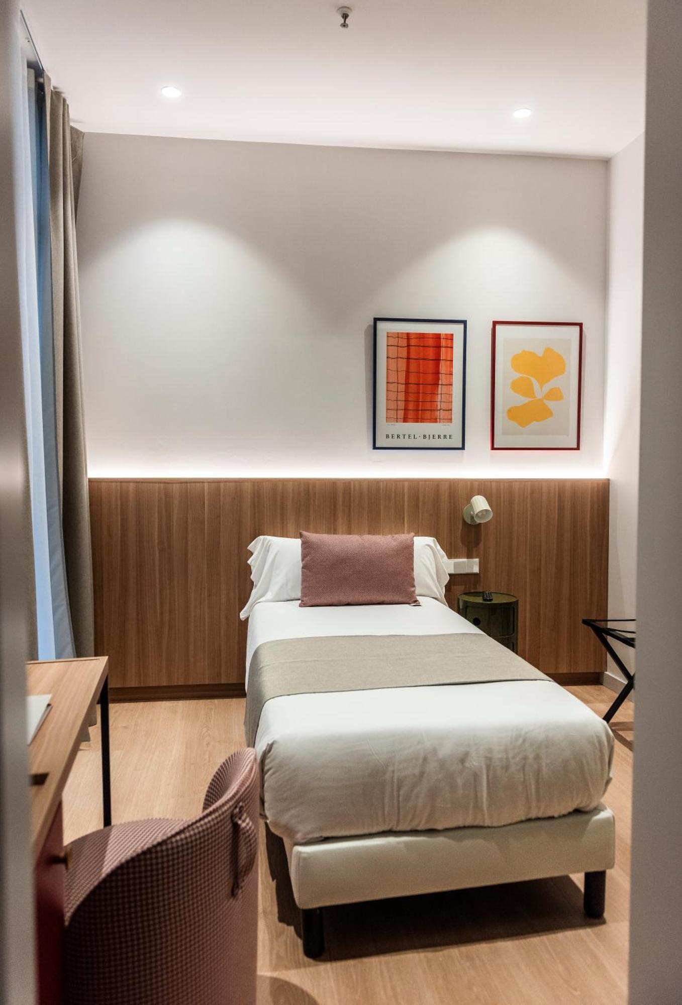 Quarto Individual Superior