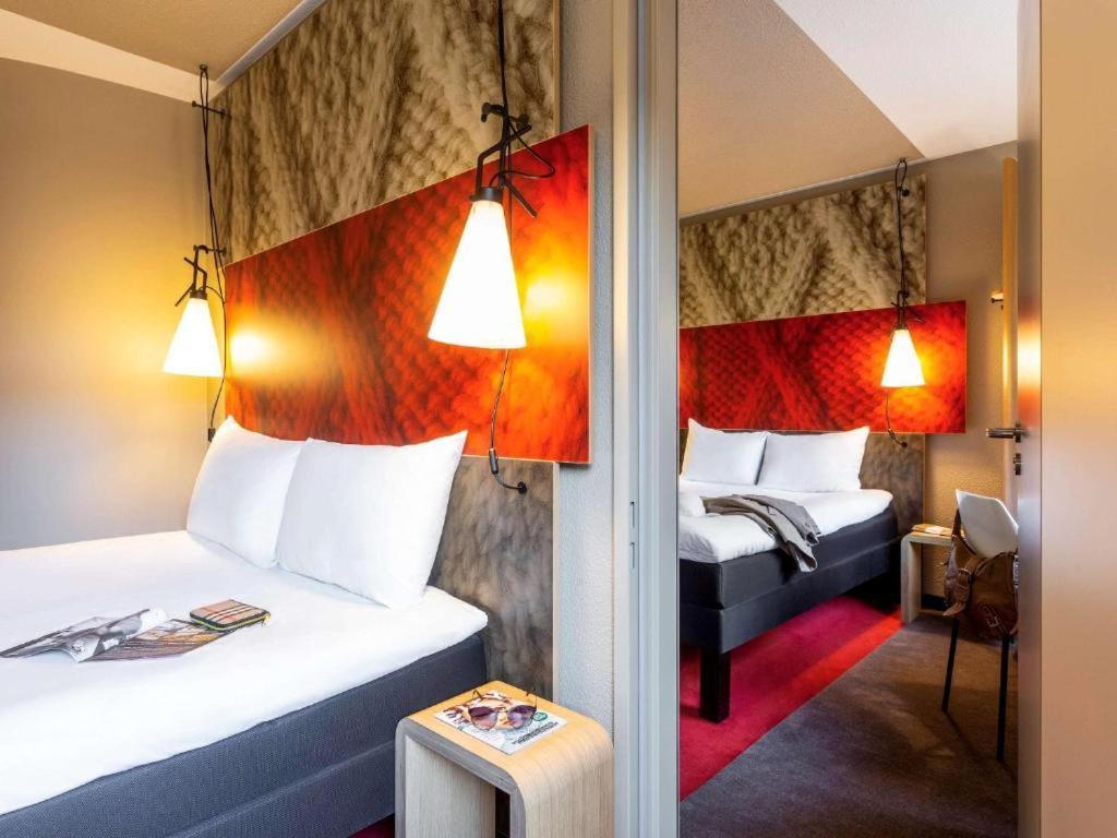 Standard Familiensuite mit 2 Zimmern mit Verbindungstür