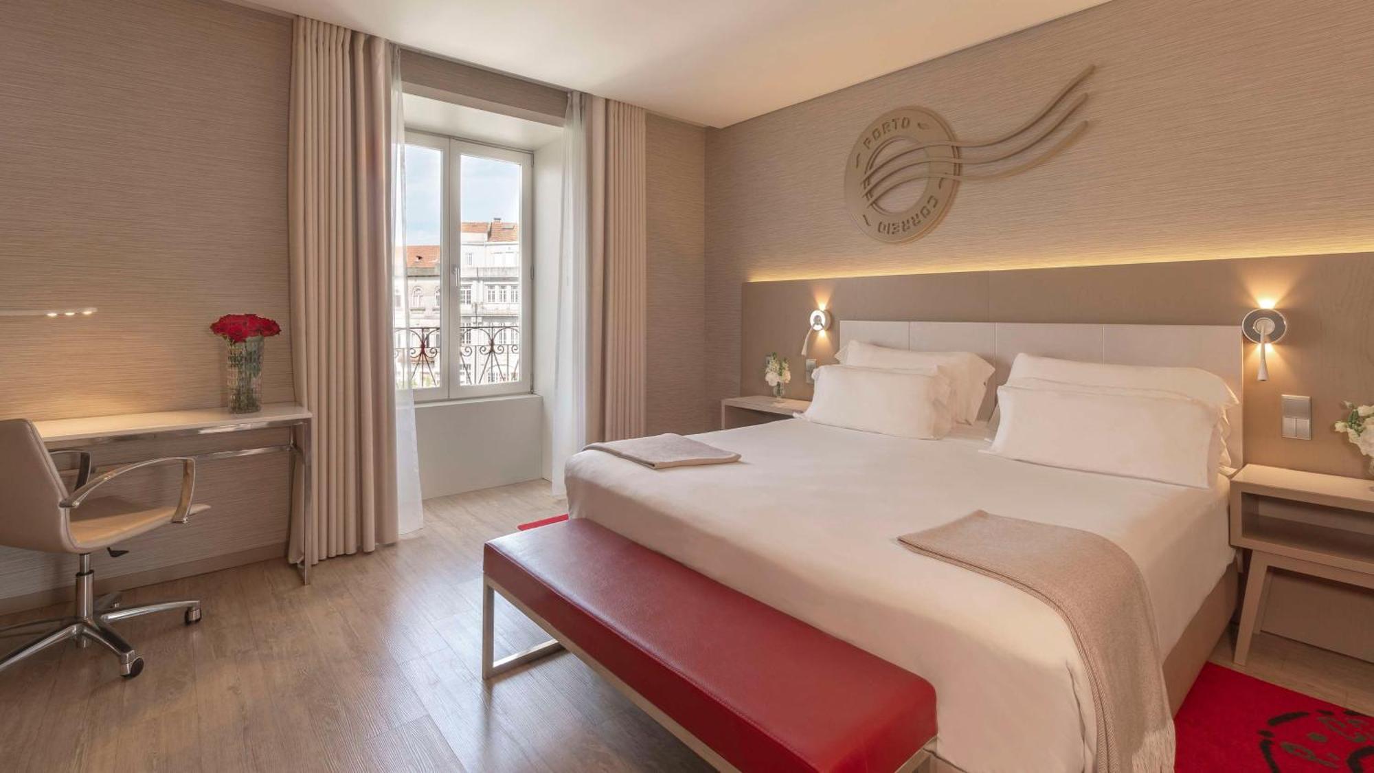Habitación Doble Premium con vistas a la ciudad - 1 o 2 camas