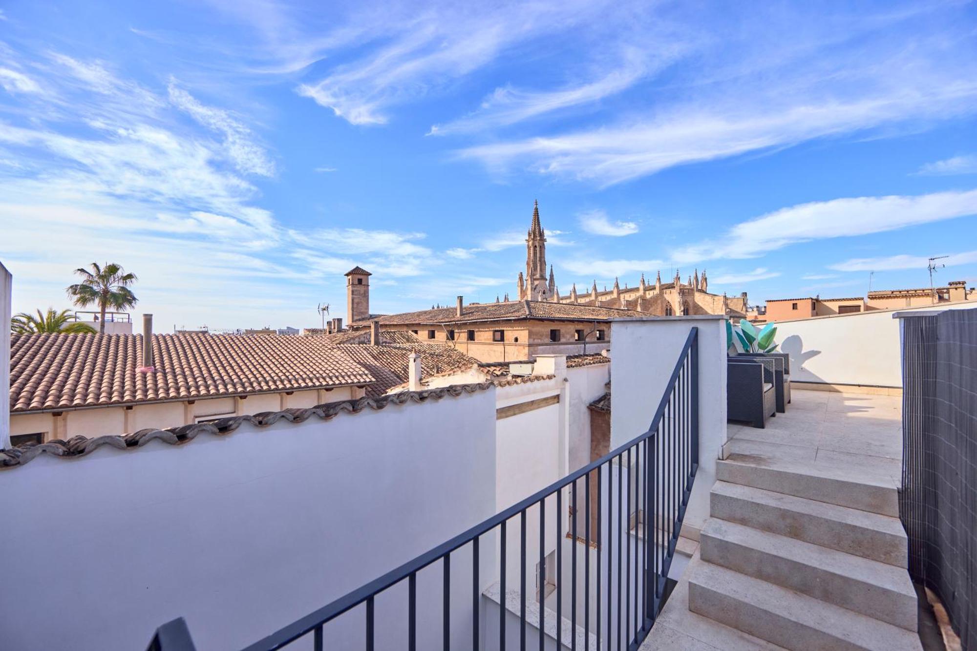 Penthouse-Apartment