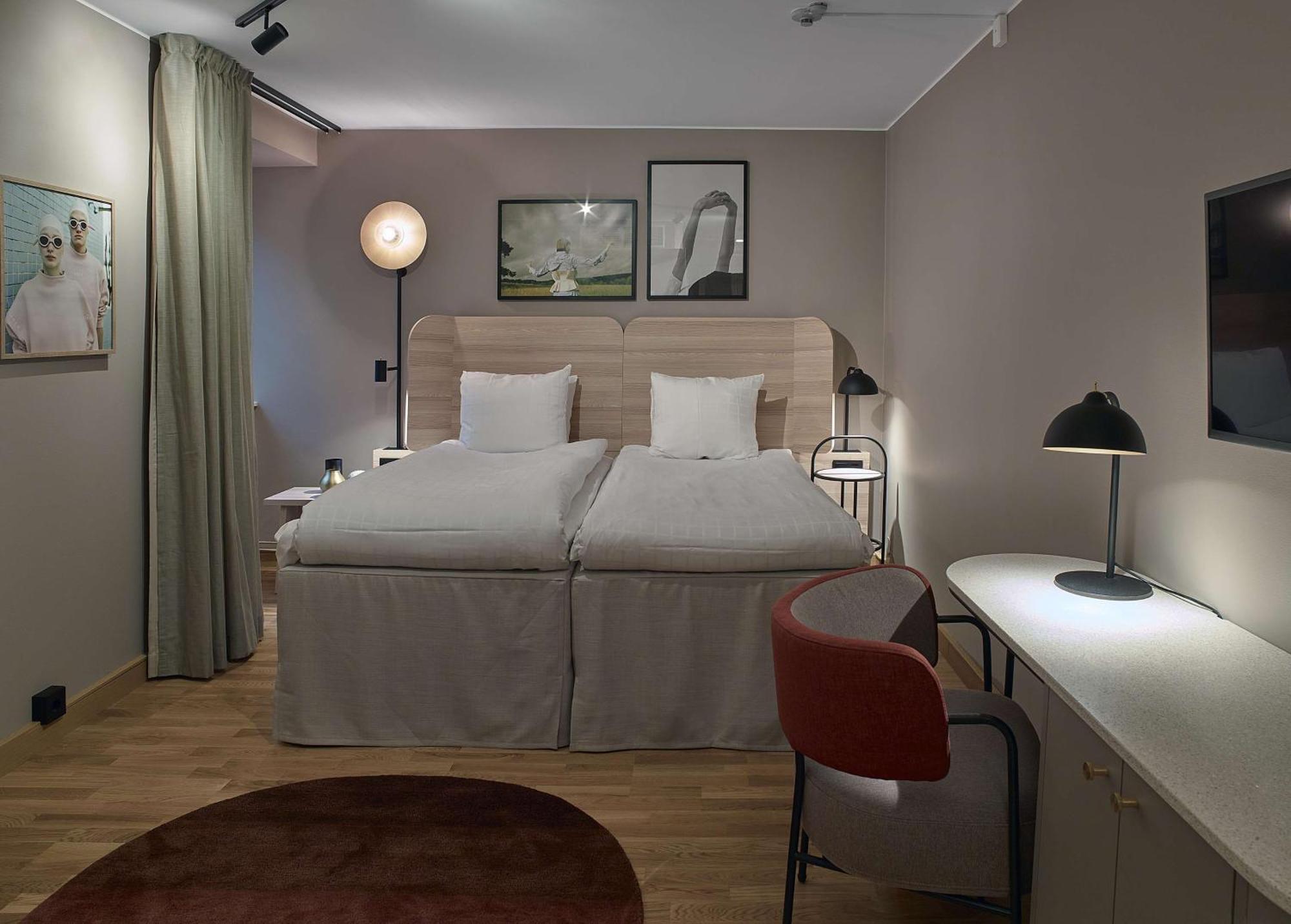Habitación Familiar Estándar
