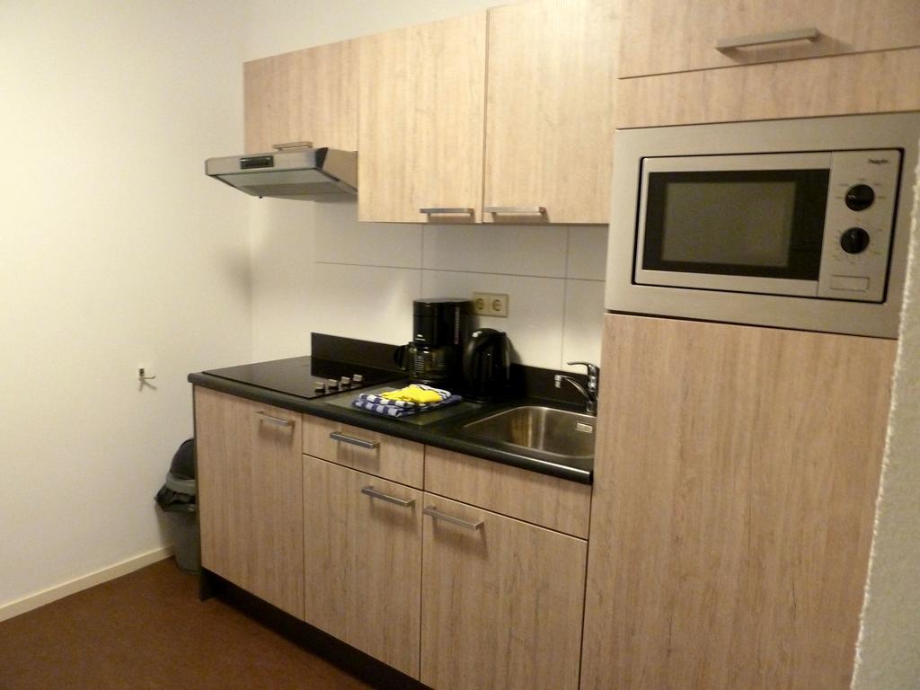 Appartement met Balkon