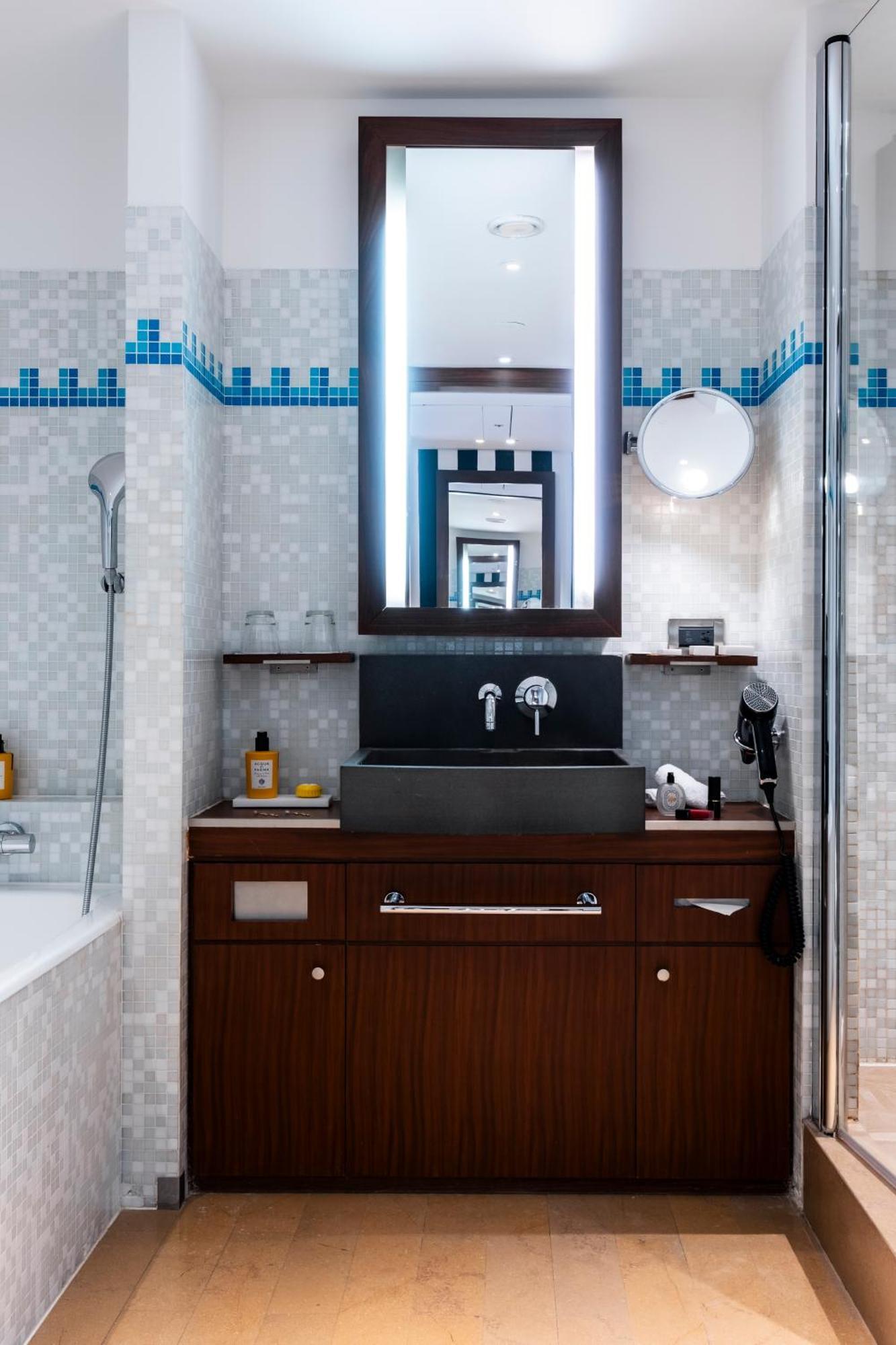 Habitación Prestige - Balcón panorámico - Arco de Triunfo