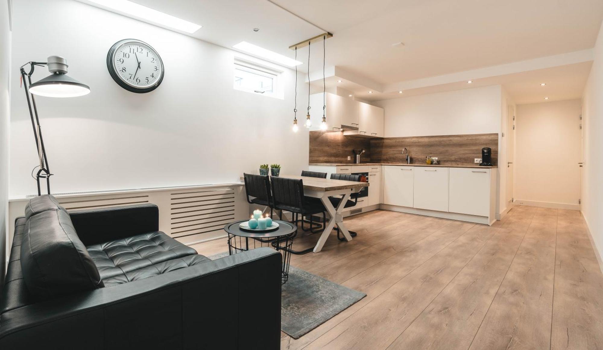 Appartement met 2 slaapkamers