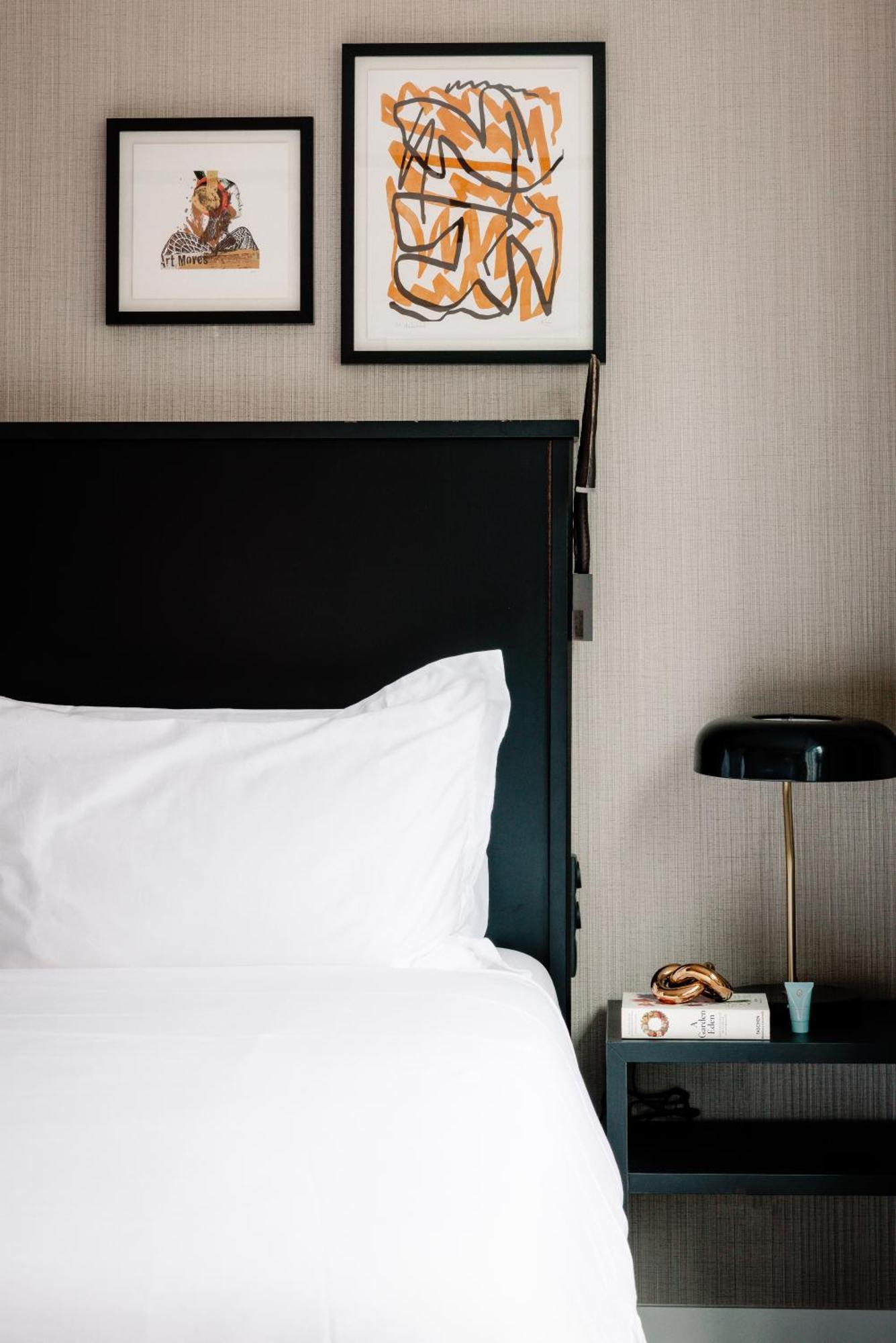 Grande Chambre Double ou Lits Jumeaux de Luxe