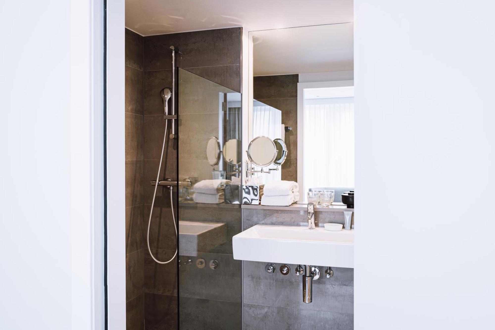 Chambre Double ou Lits Jumeaux de Luxe