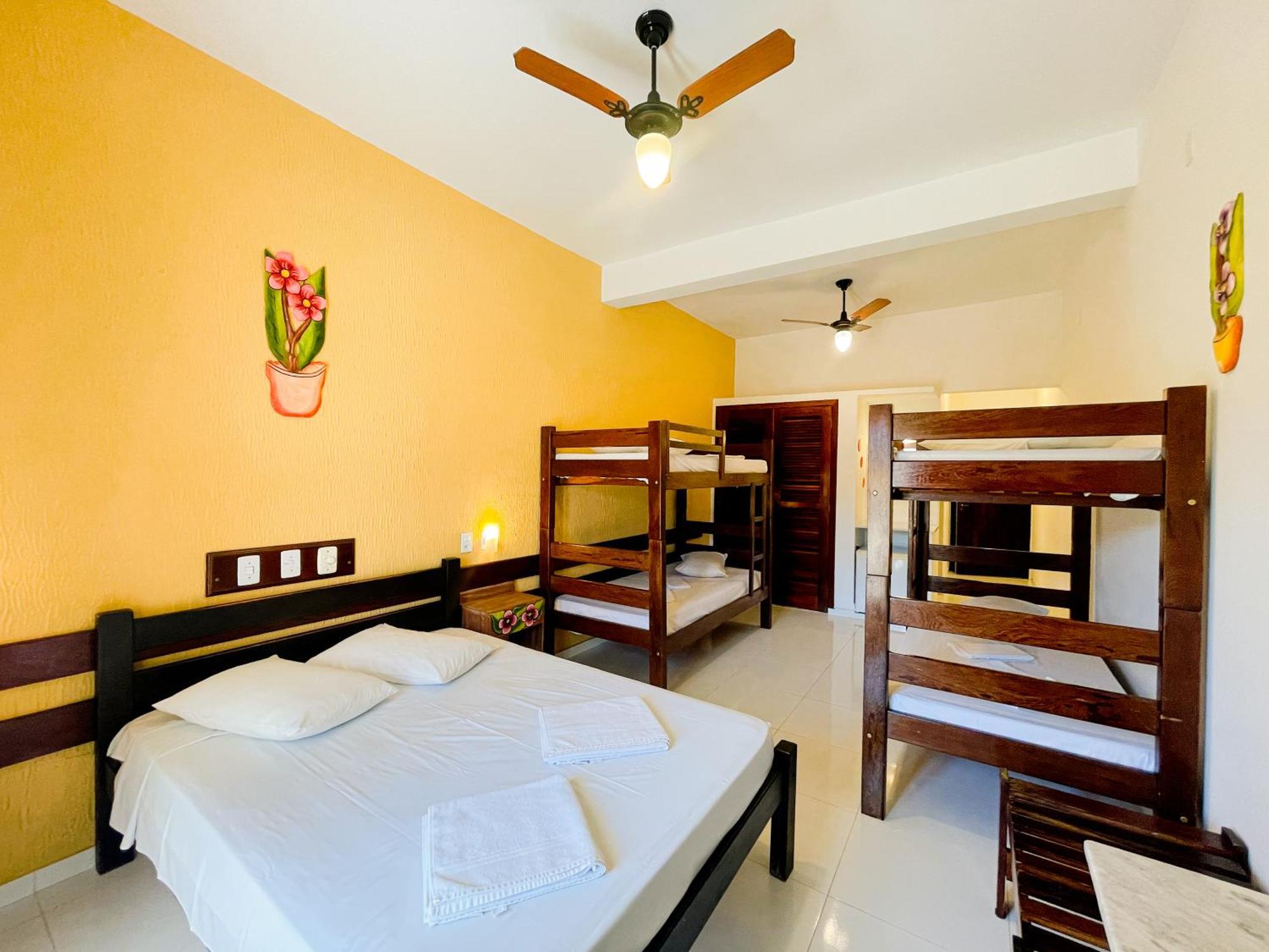 Quarto Família Grande