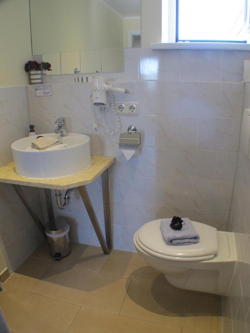 Junior Suite mit Balkon