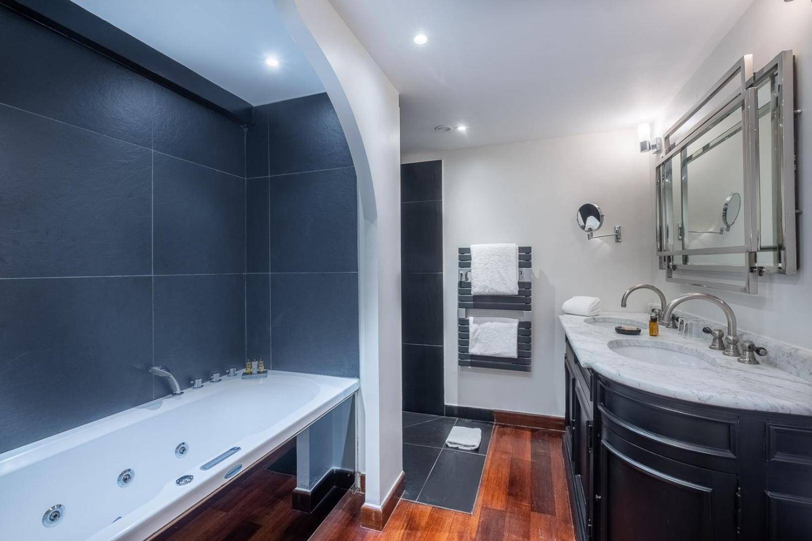 Chambre Supérieure Deluxe
