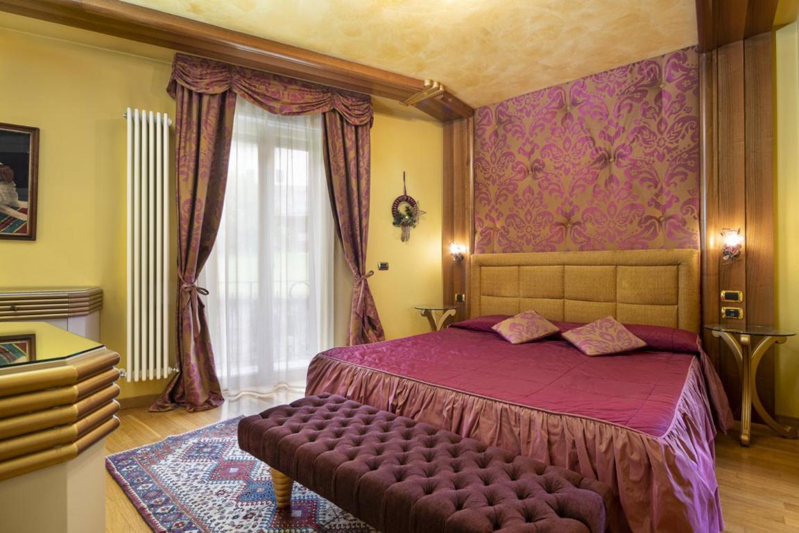 Junior Suite con Ingresso Spa