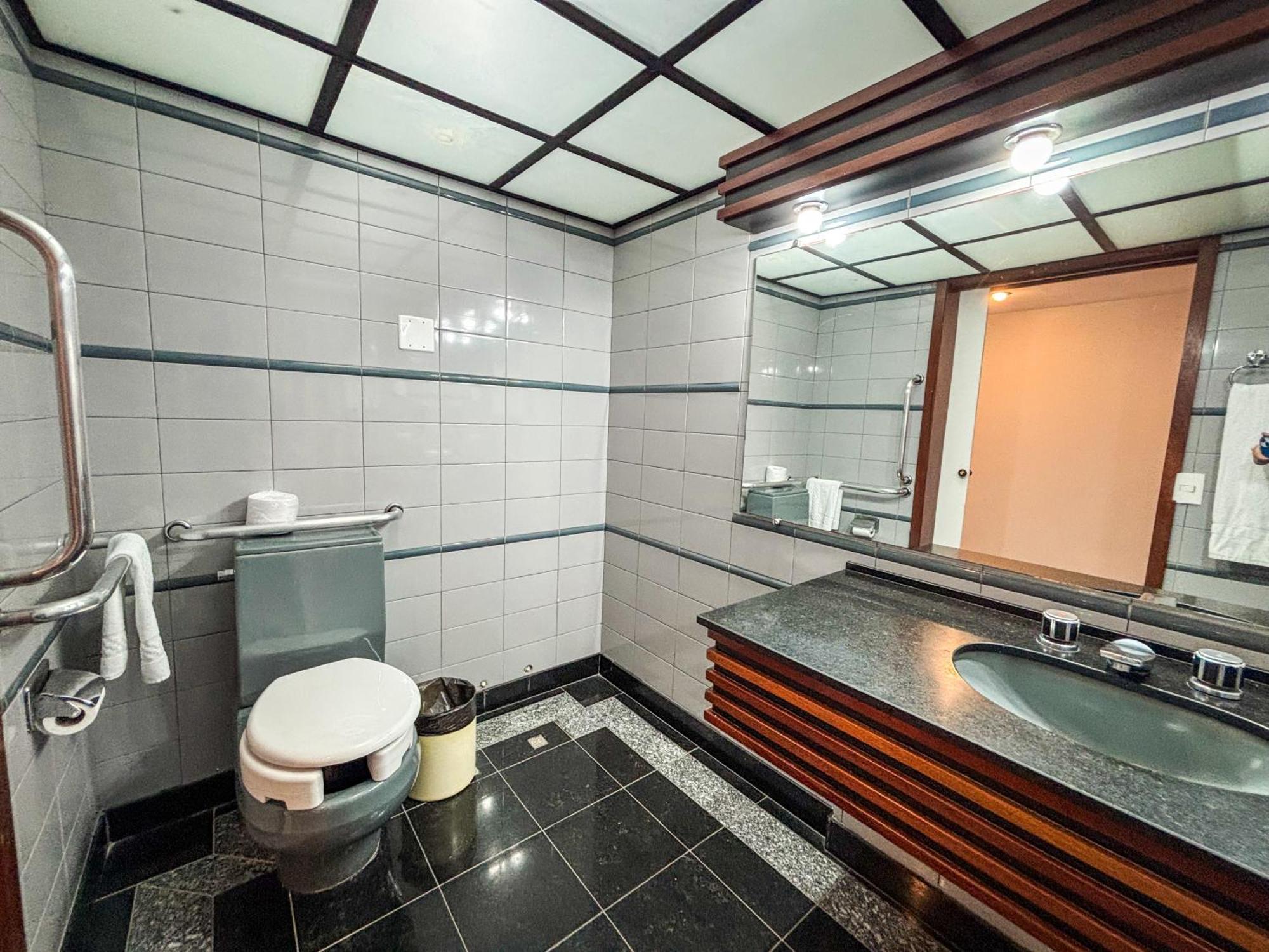 Quarto Triplo - Acessível para Hóspedes com Mobilidade Reduzida
