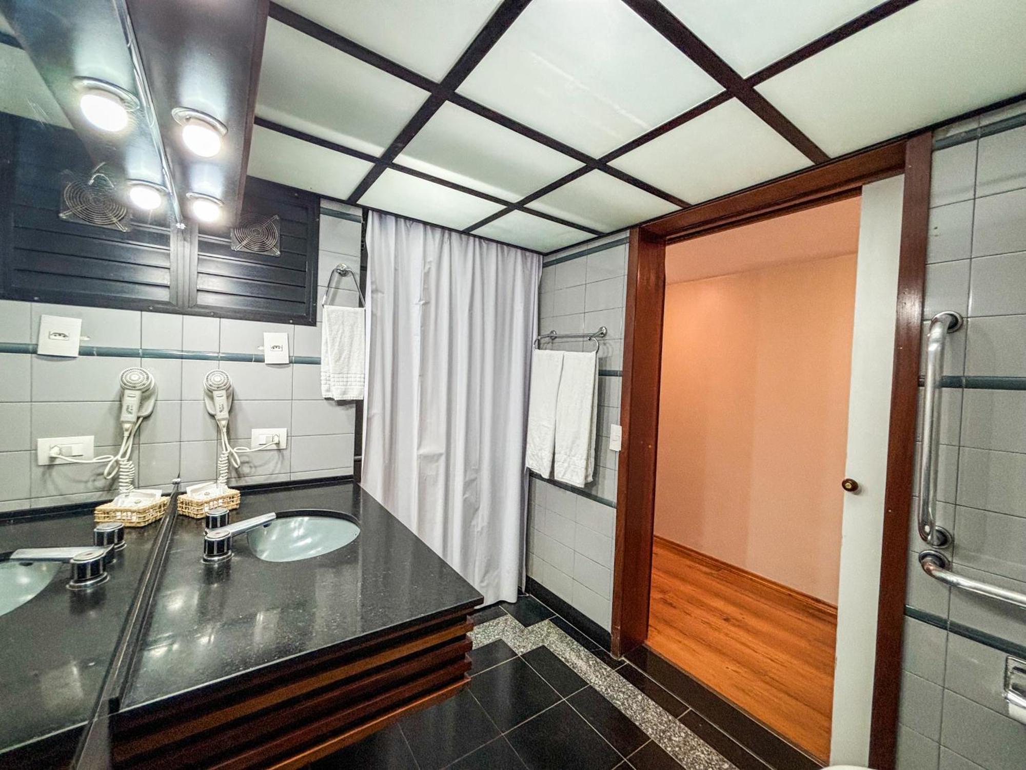 Quarto Triplo - Acessível para Hóspedes com Mobilidade Reduzida