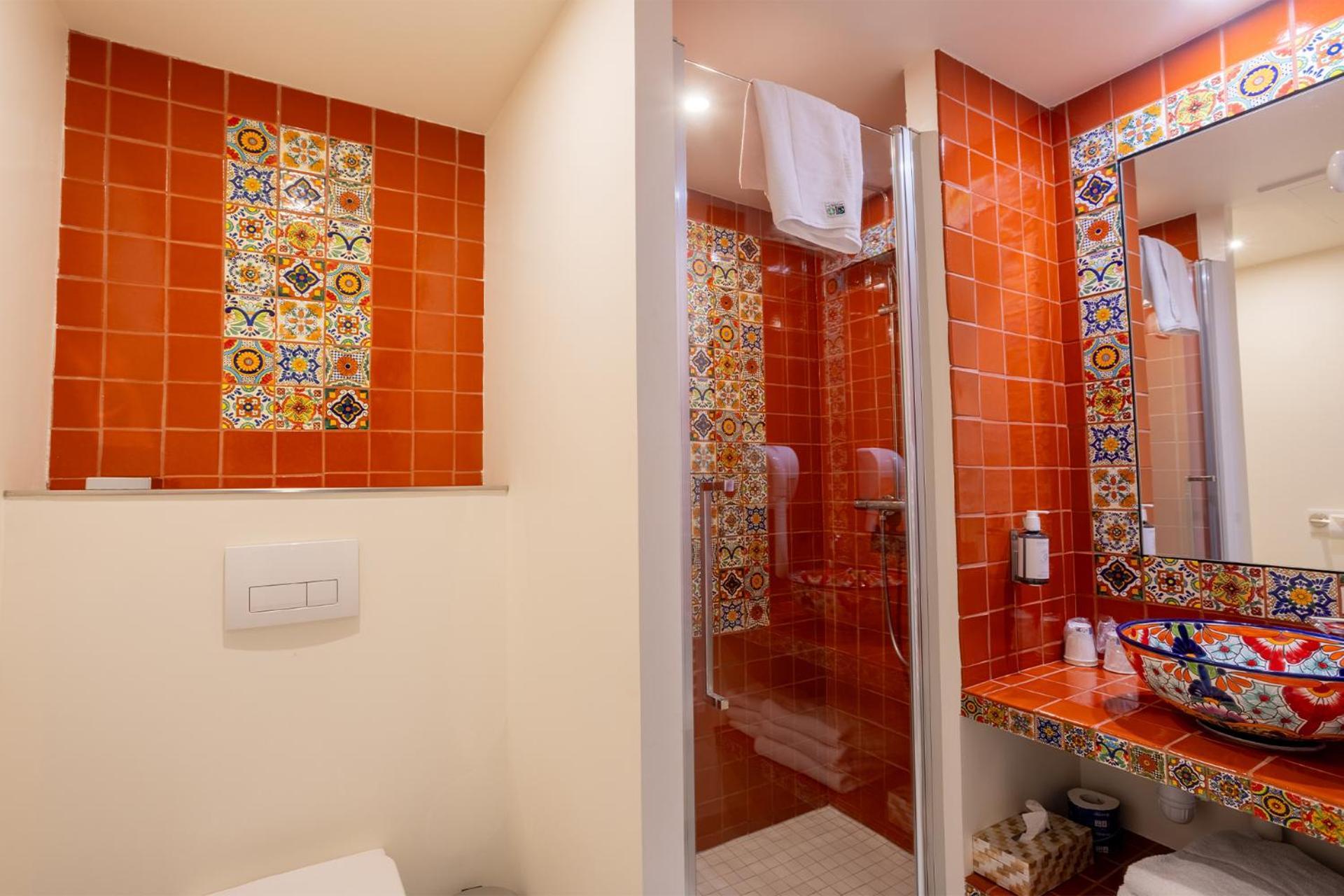Chambre Quadruple