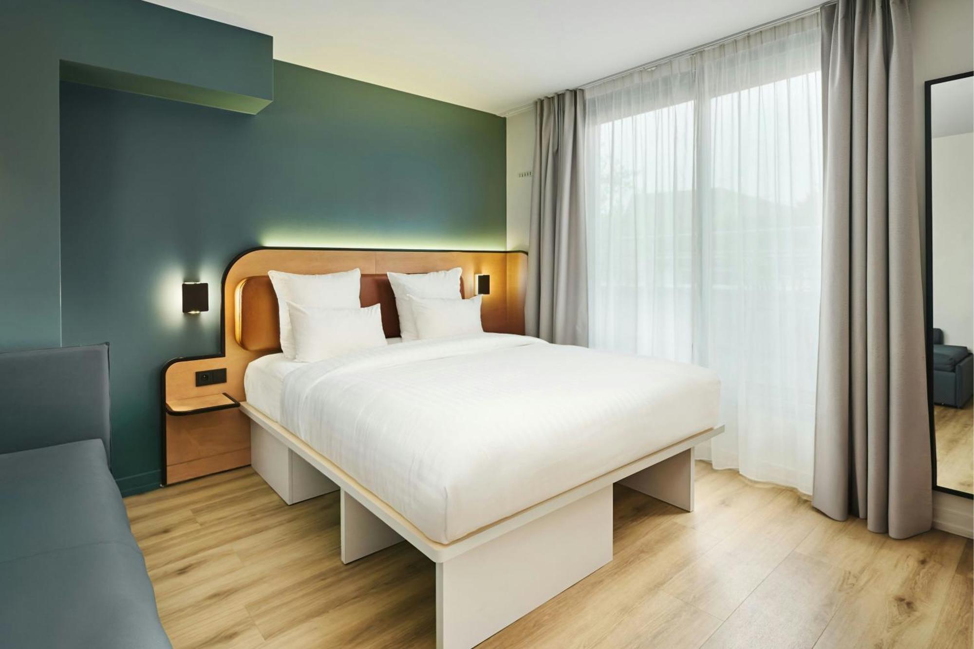 Hébergement Triple Moxy Sleeper