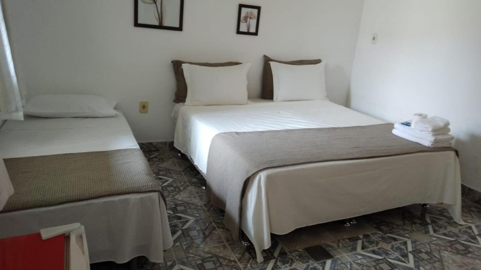 Quarto Triplo Econômico