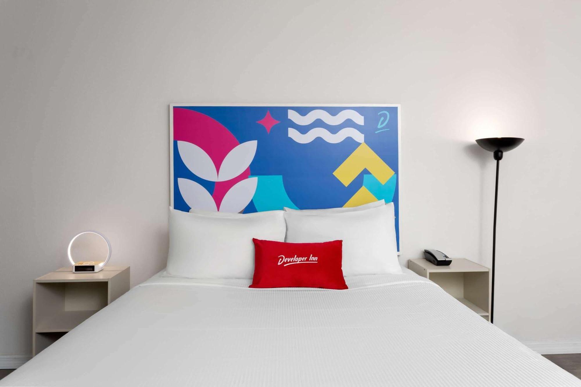 Quarto com Cama Queen-size - Não Fumantes