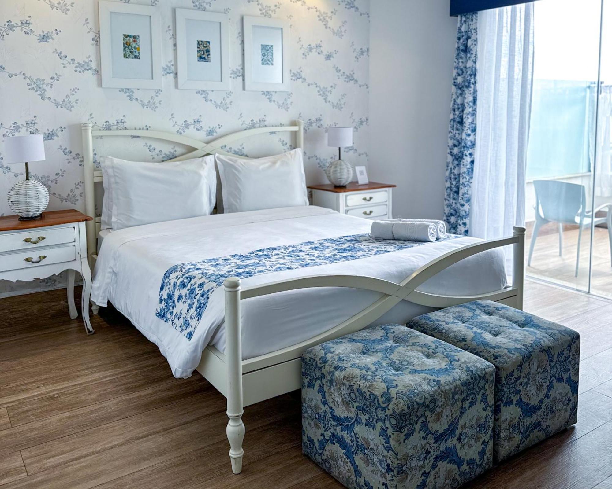 Quarto Deluxe com Vista para o Lago