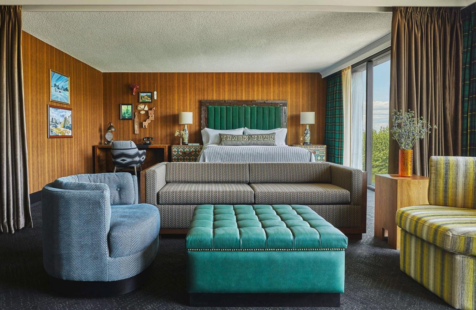 Grand King Suite
