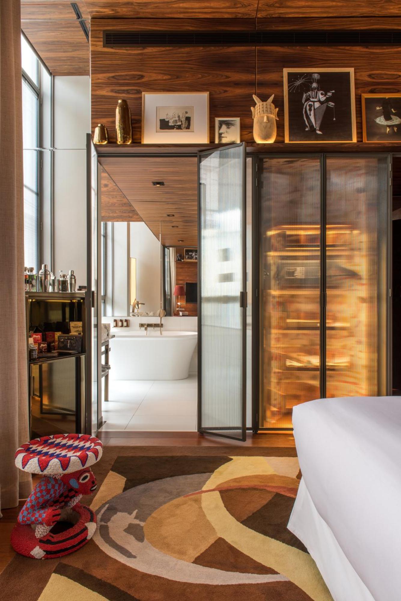 Chambre Deluxe