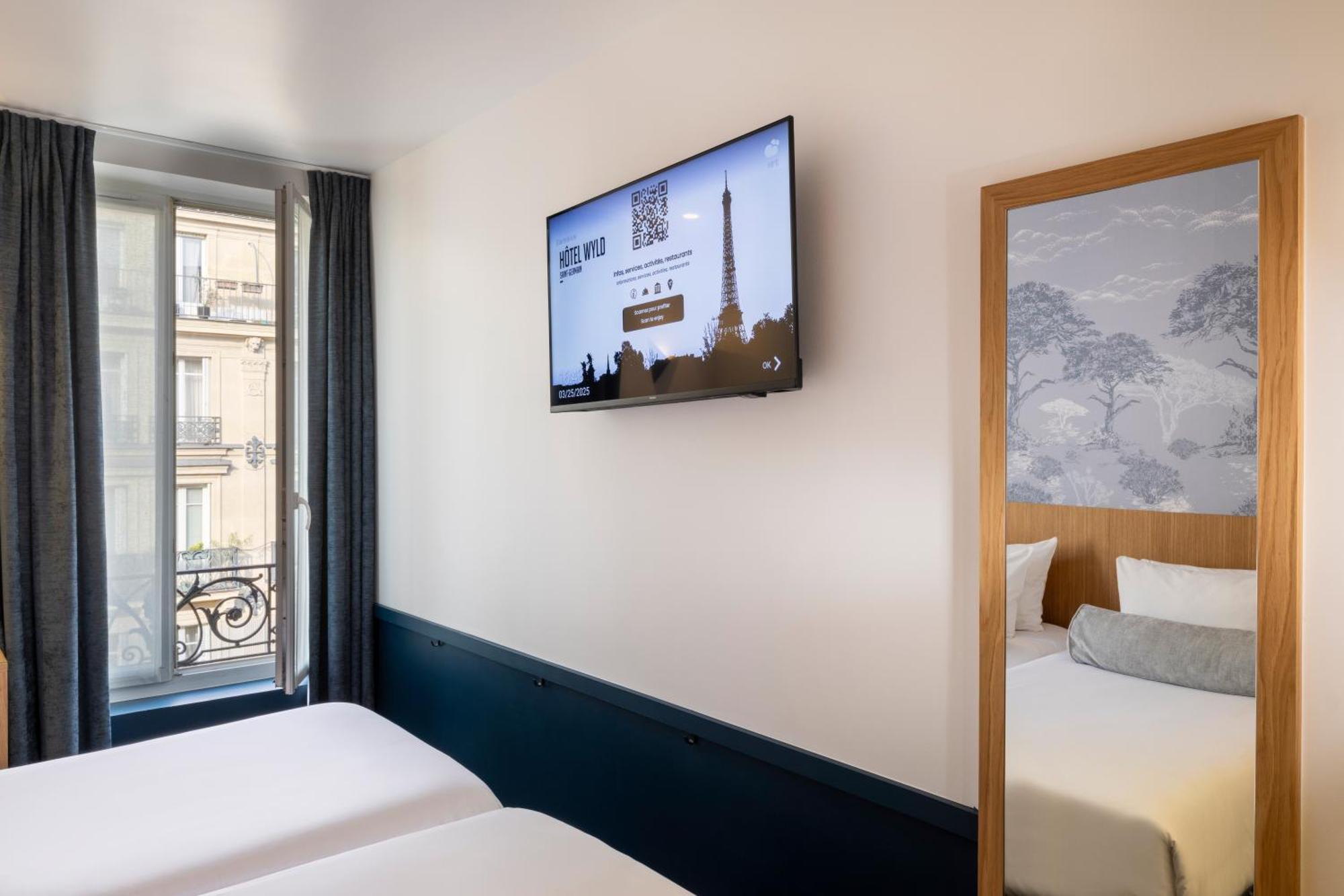 Quarto Superior com 2 Camas de Solteiro