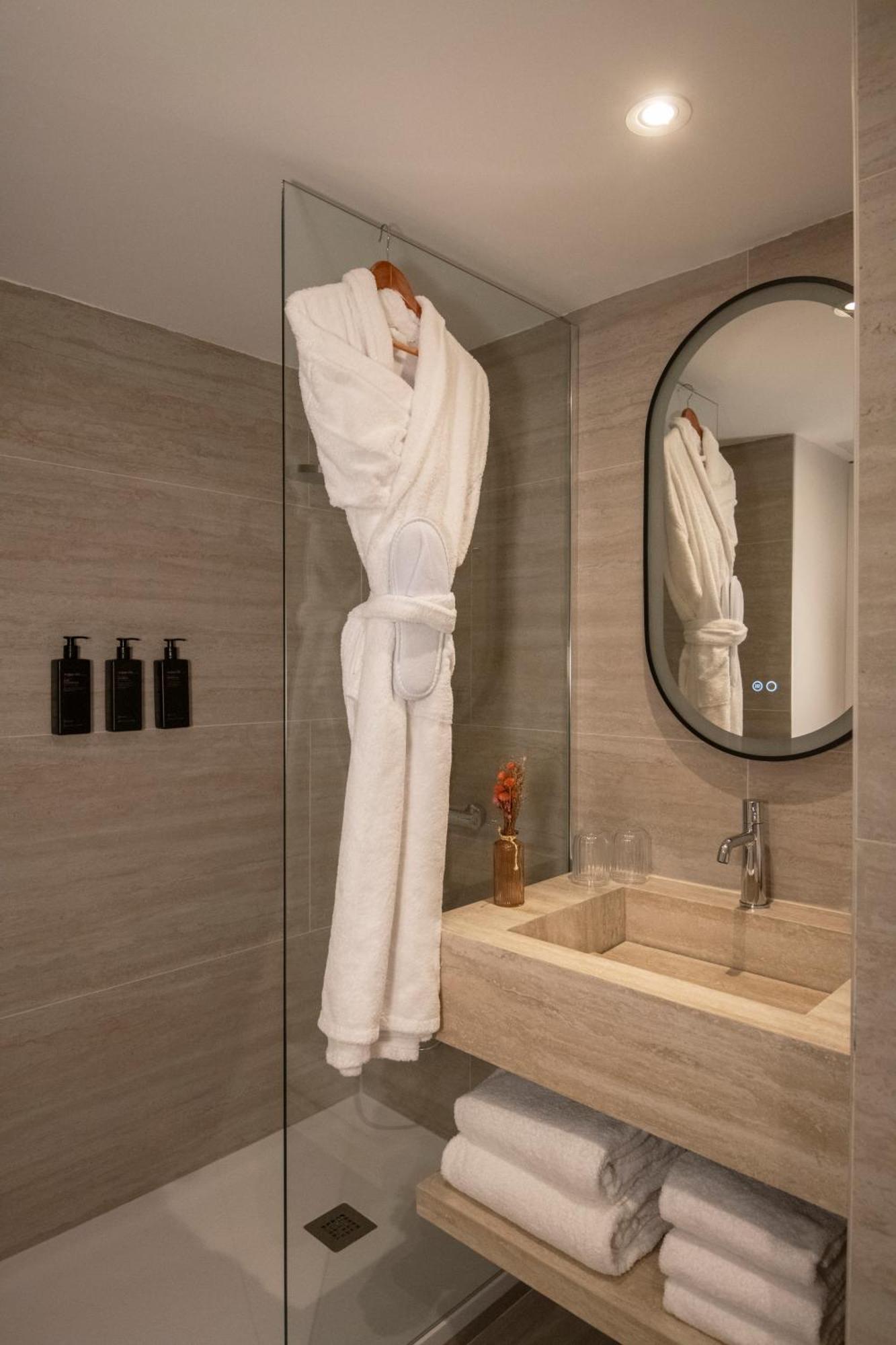 Habitación Deluxe