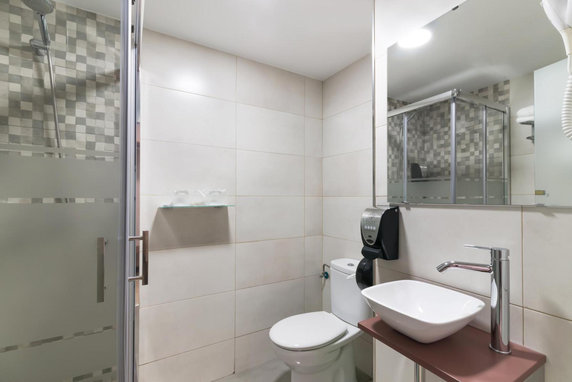 Habitación Doble con balcón