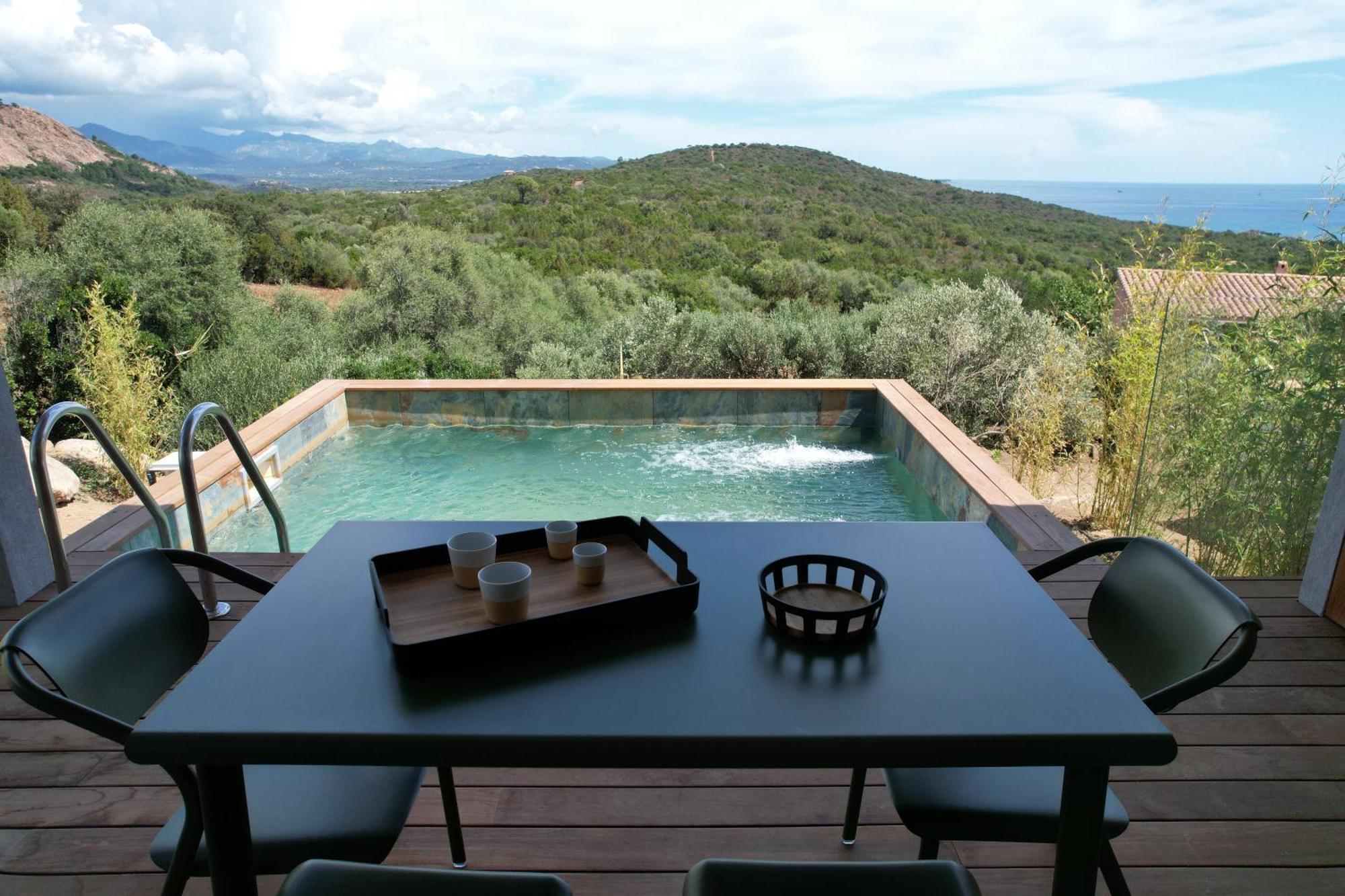 Villa avec Piscine Privée