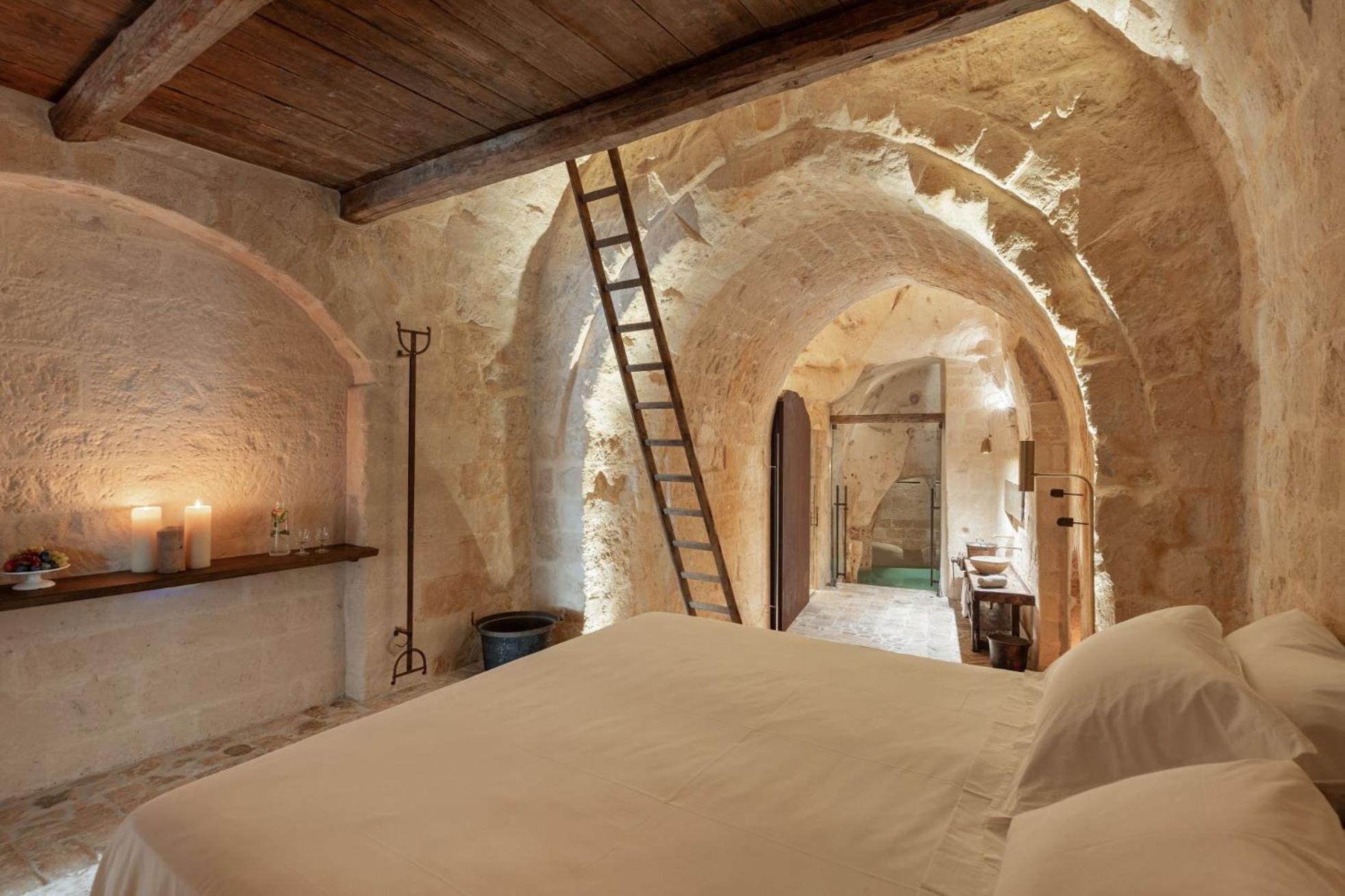 Suite with Private Spa