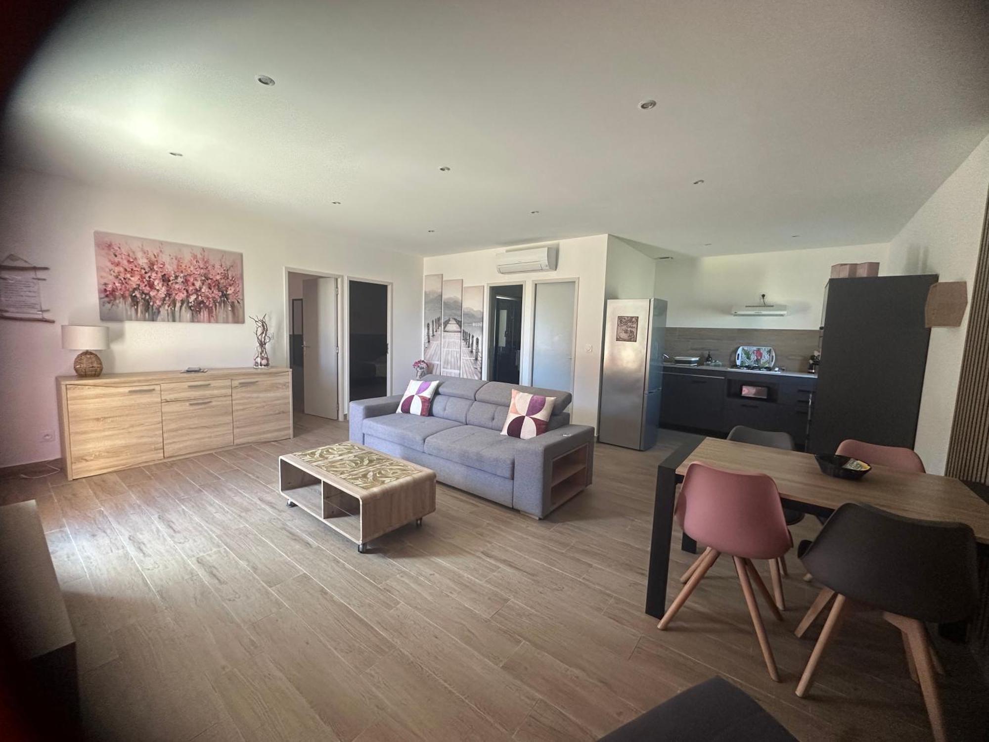 Villa 2 Chambres (4-6 Adultes)