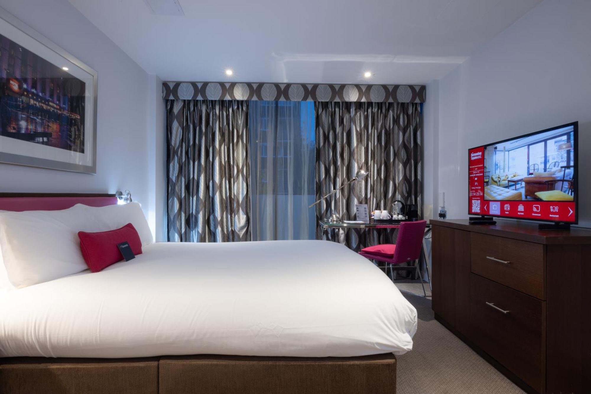 Habitación Doble Club Deluxe