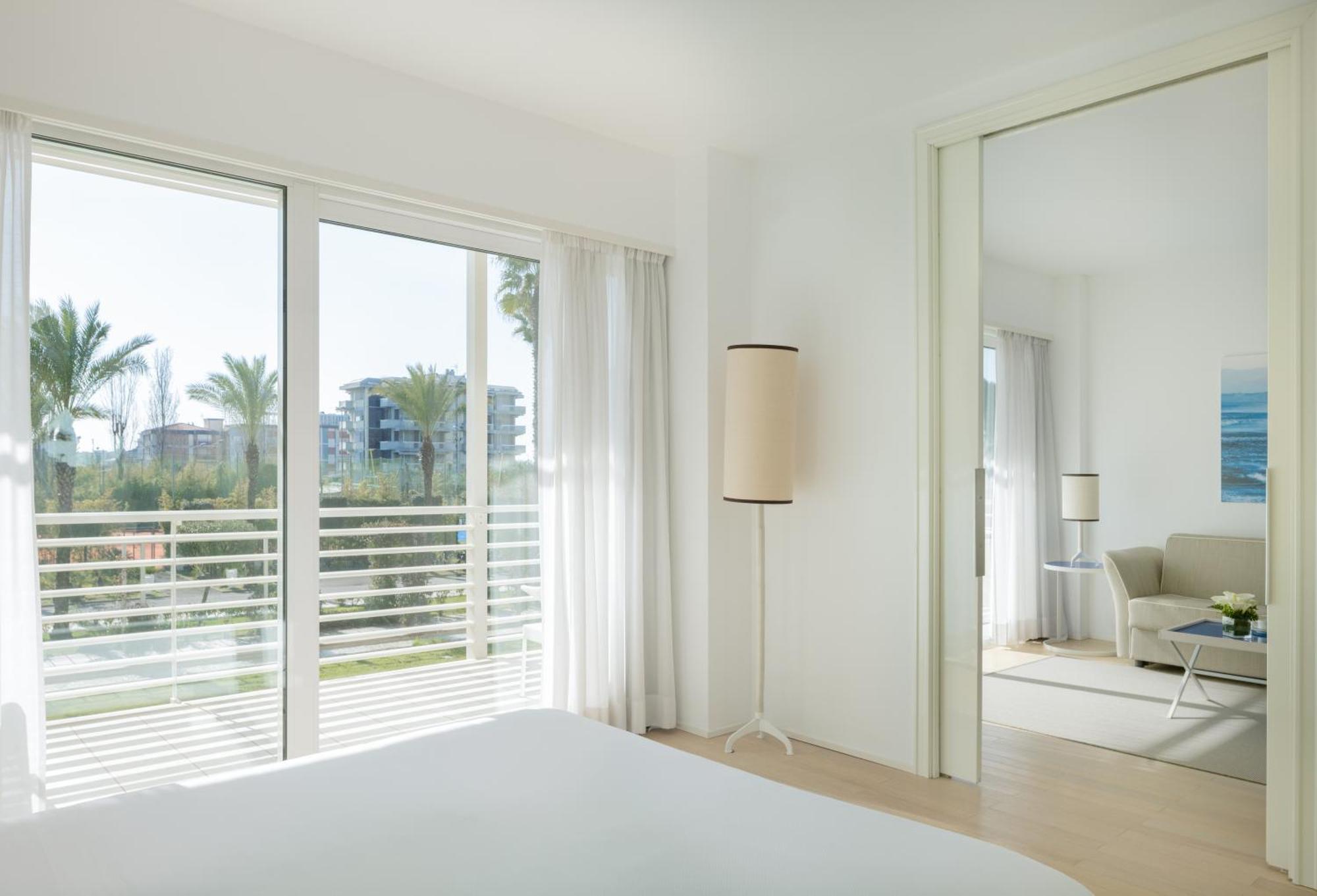 Suite Deluxe Junior con Divano Letto