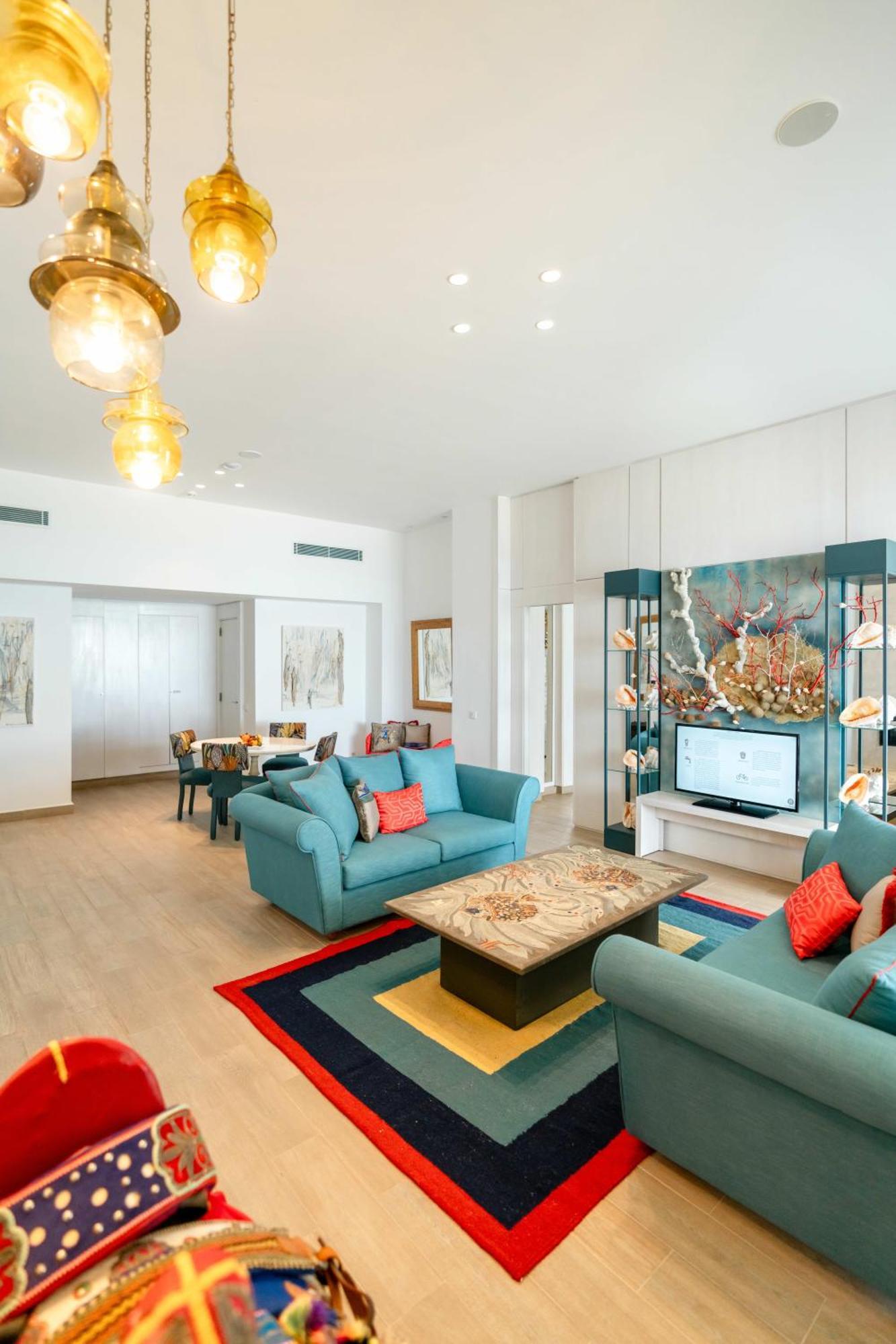 Suite avec Piscine Privée