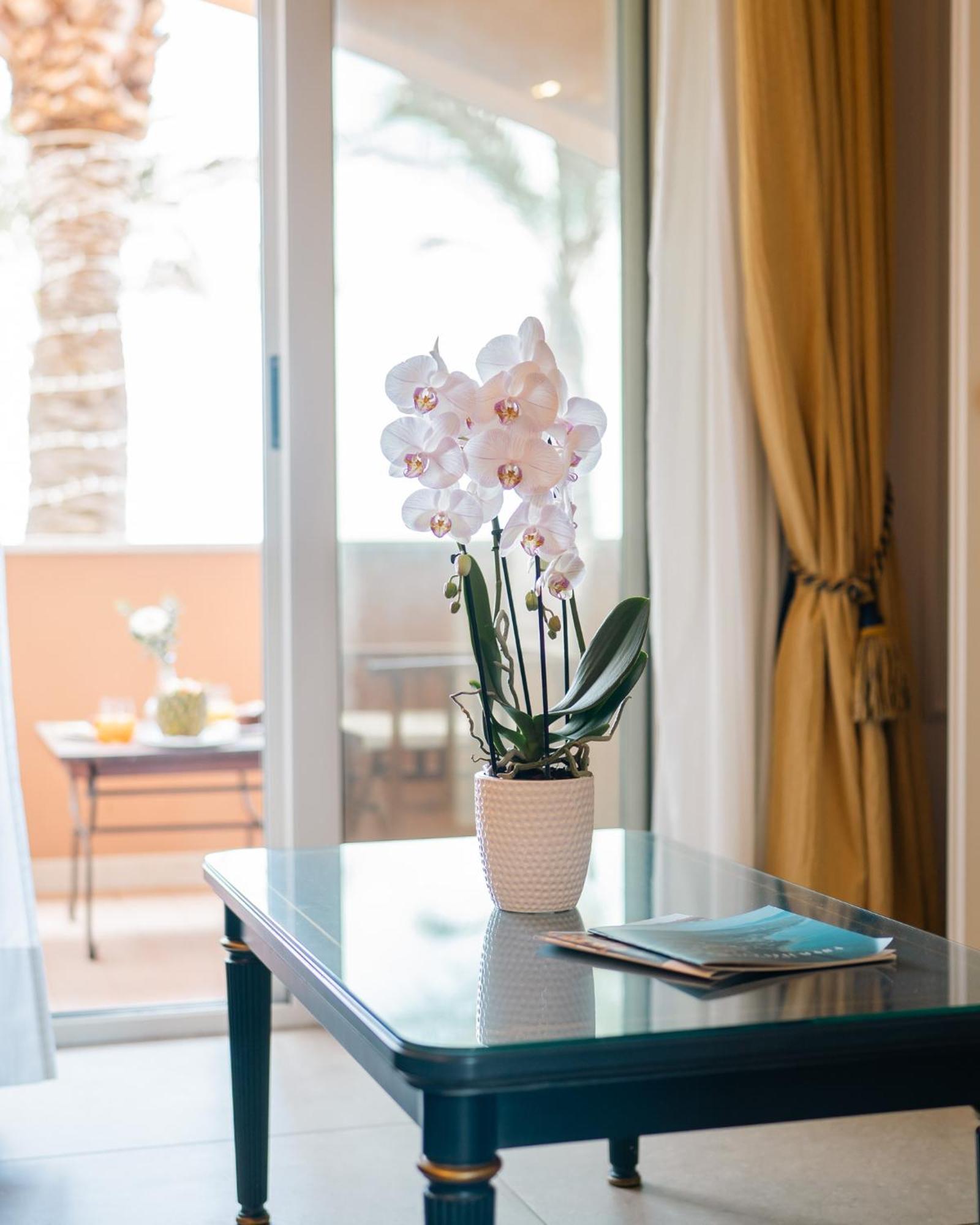 Suite Vista Giardino