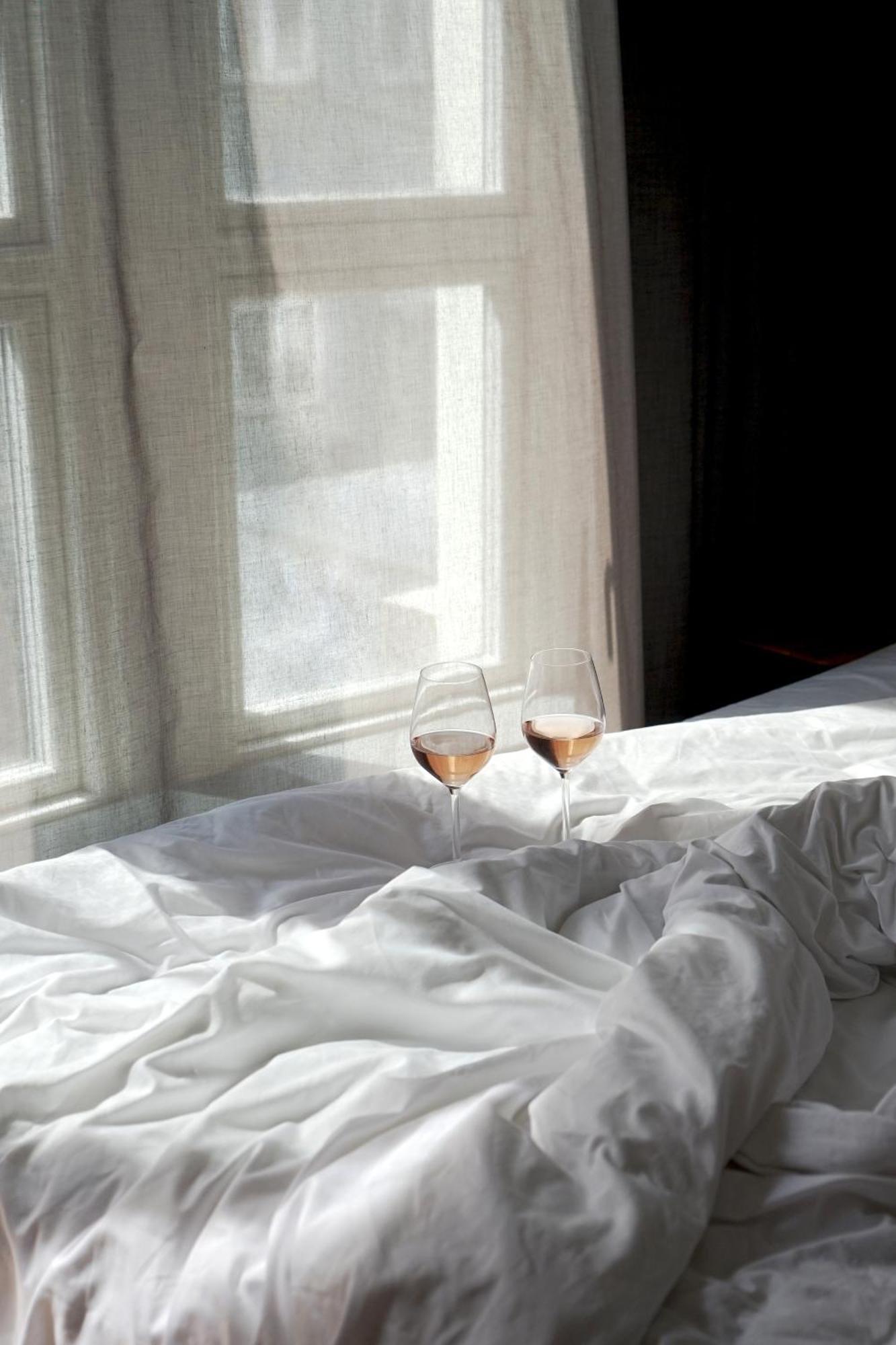 Deluxe Doppelzimmer mit Panoramafenster