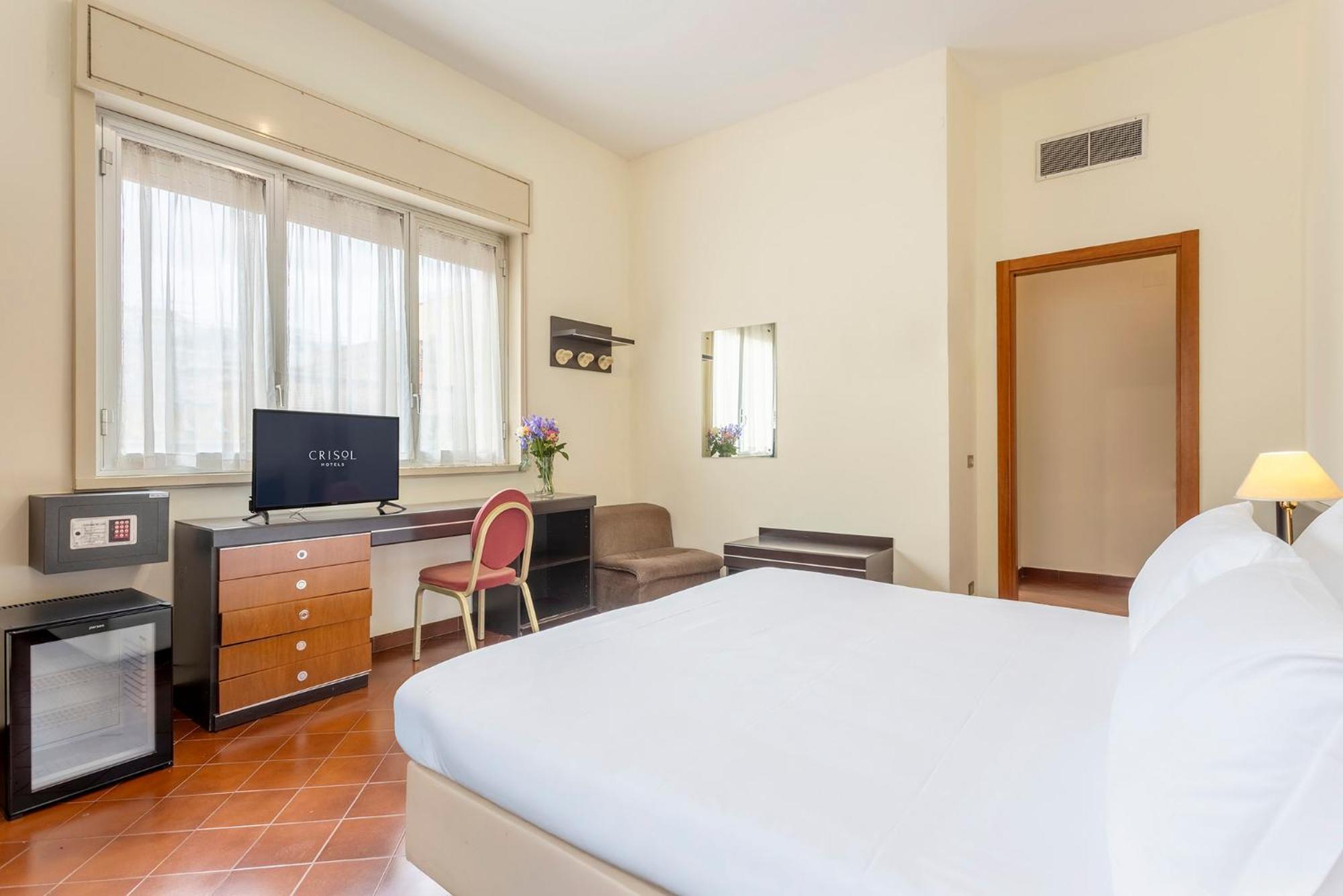 Chambre Double ou Lits Jumeaux