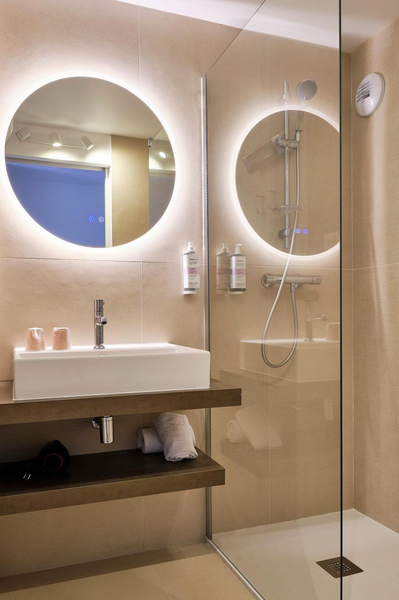 Chambre Double ou Lits Jumeaux Standard