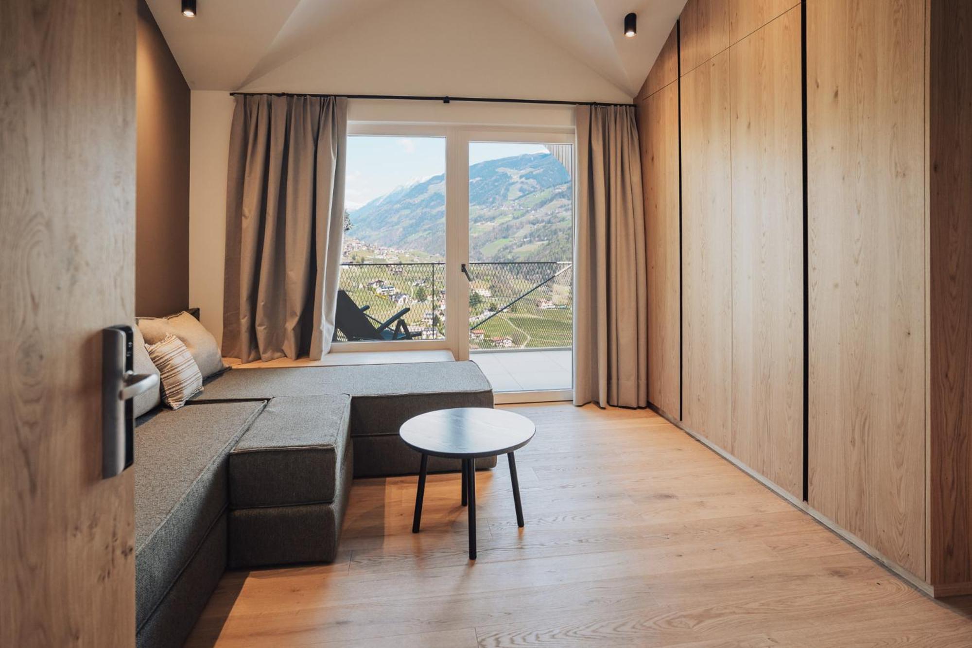 Suite con Balcone