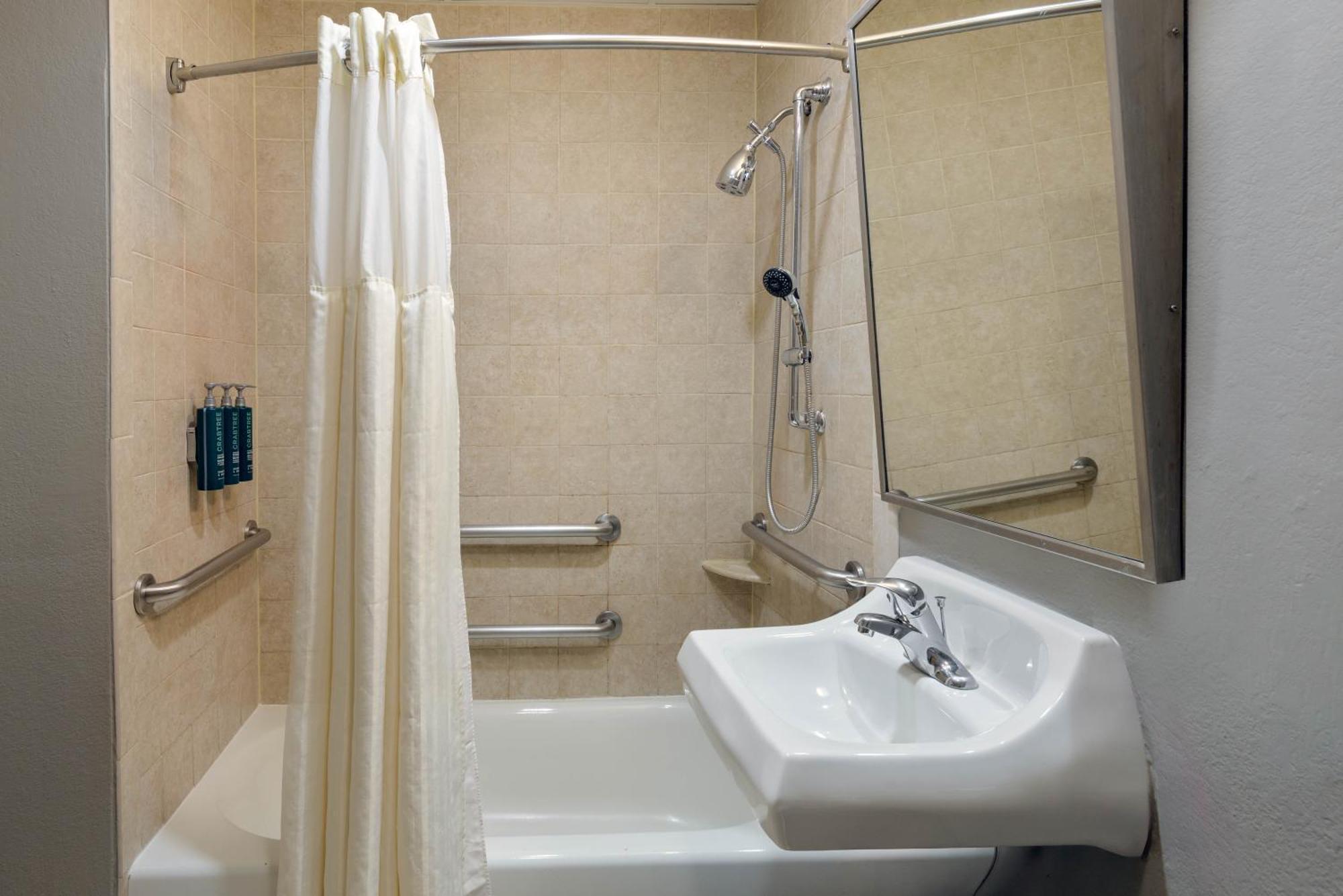 Double Room - Disability Access