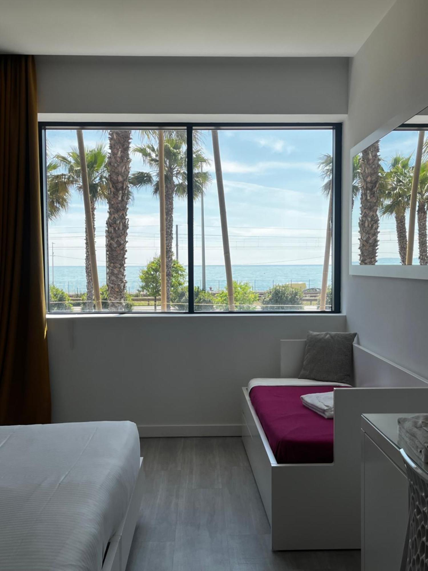 Chambre Triple - Vue sur Mer