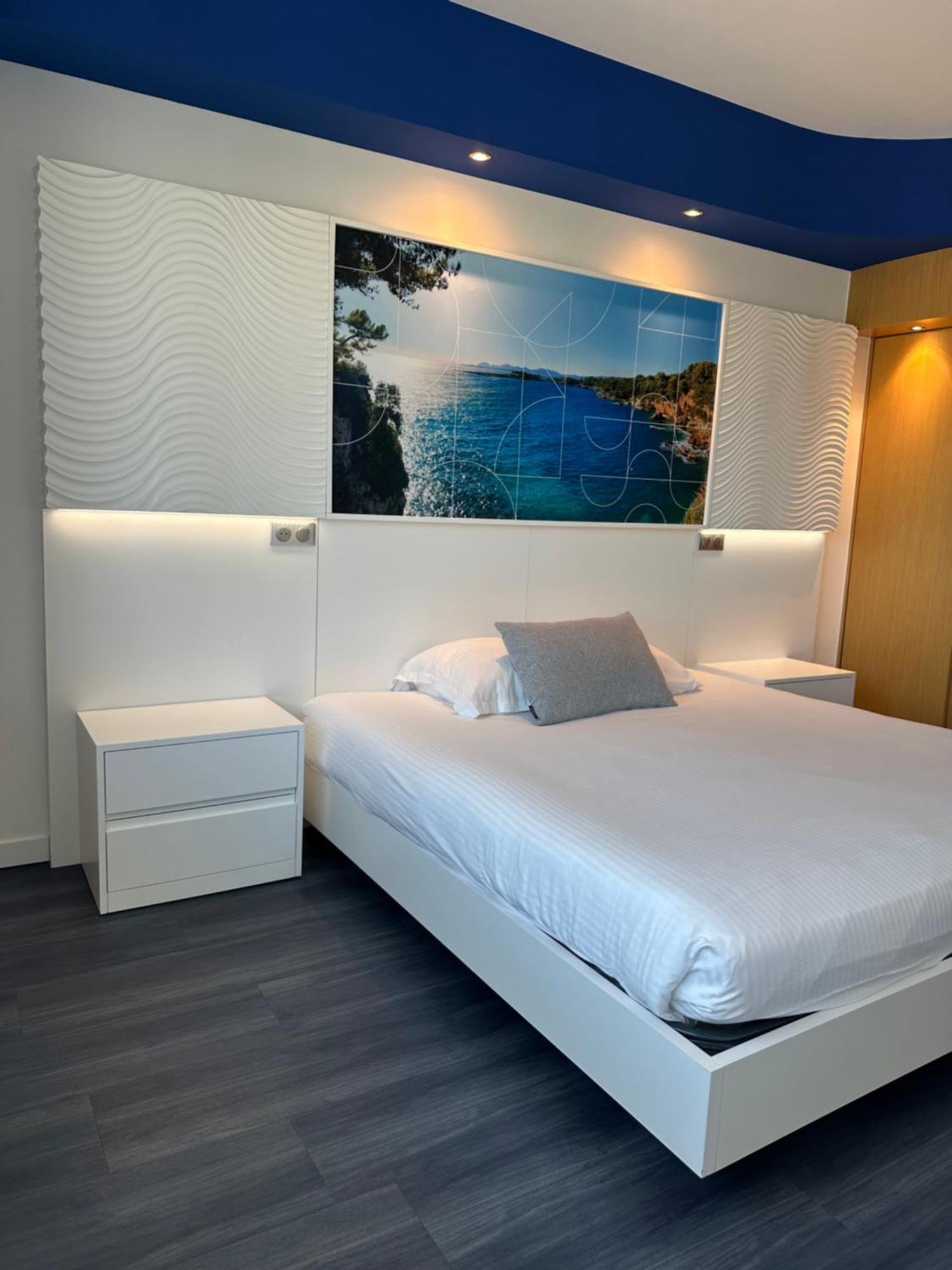 Chambre Familiale Standard