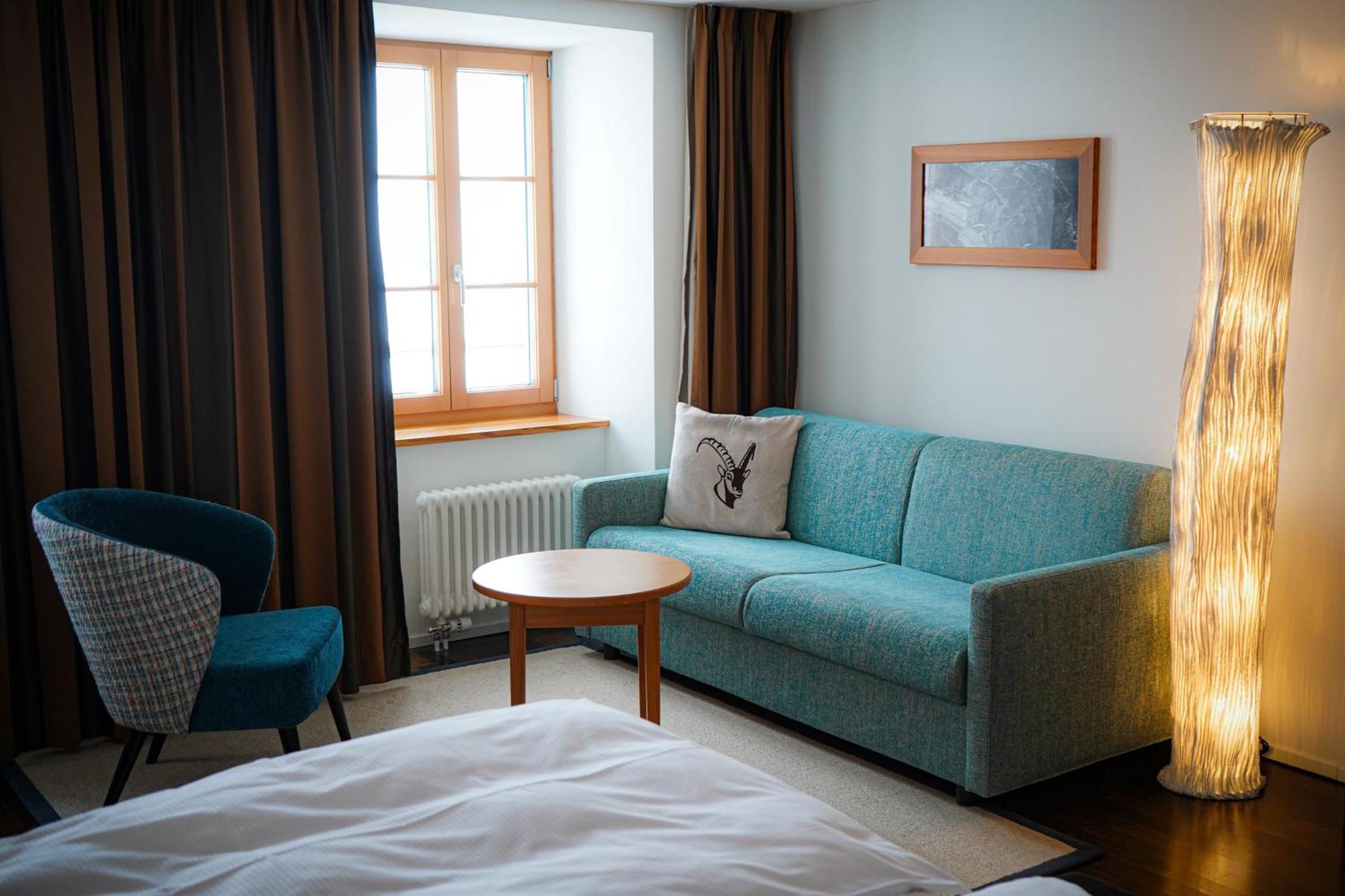 Superior Dreibettzimmer
