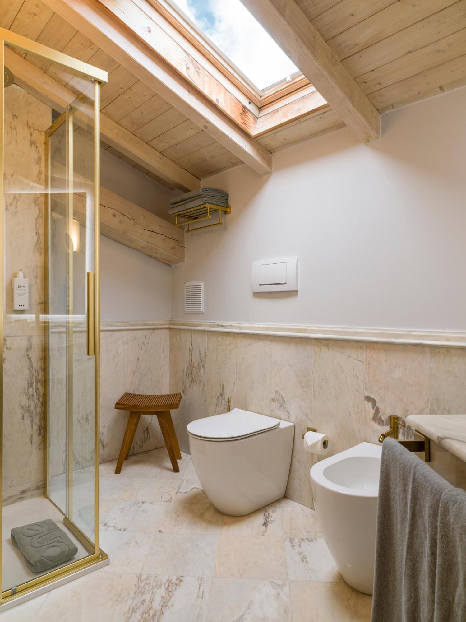 Junior Suite Su 2 Livelli