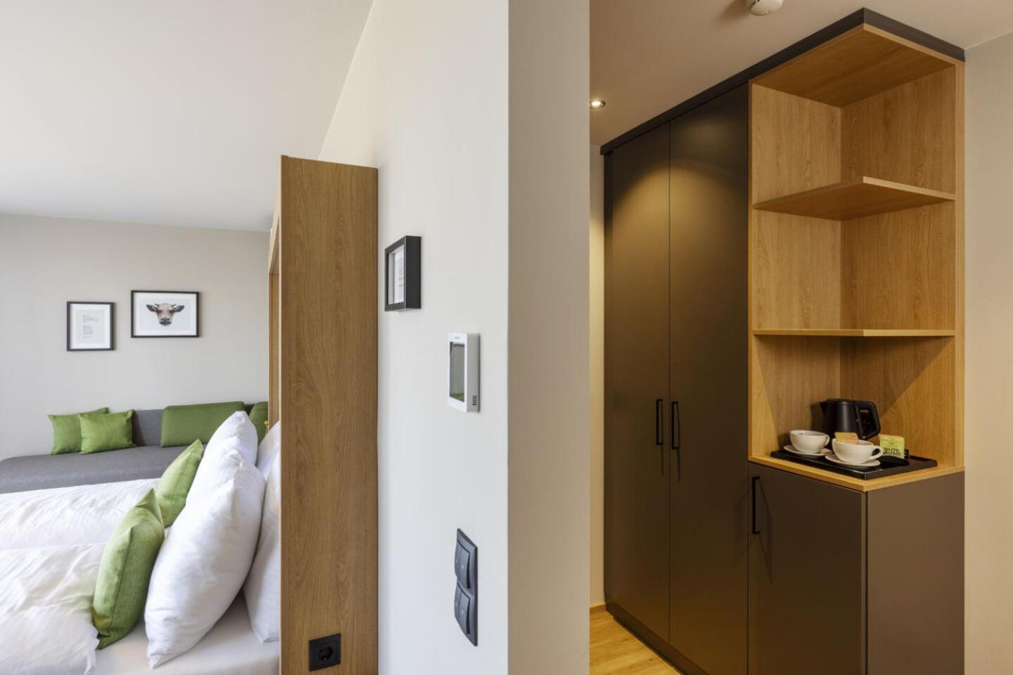 Deluxe Doppelzimmer