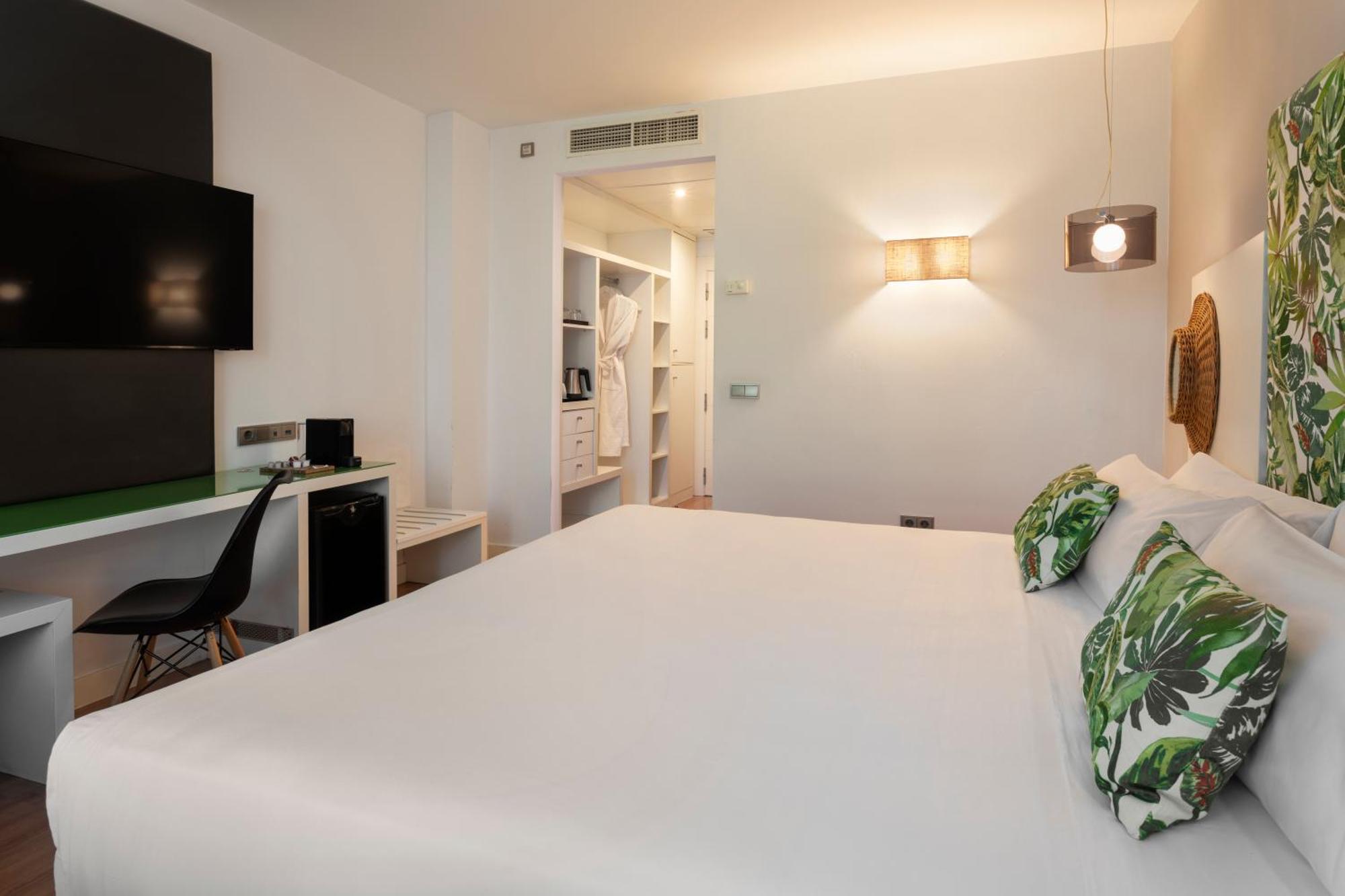 Chambre Double ou Lits Jumeaux Supérieure avec Vue