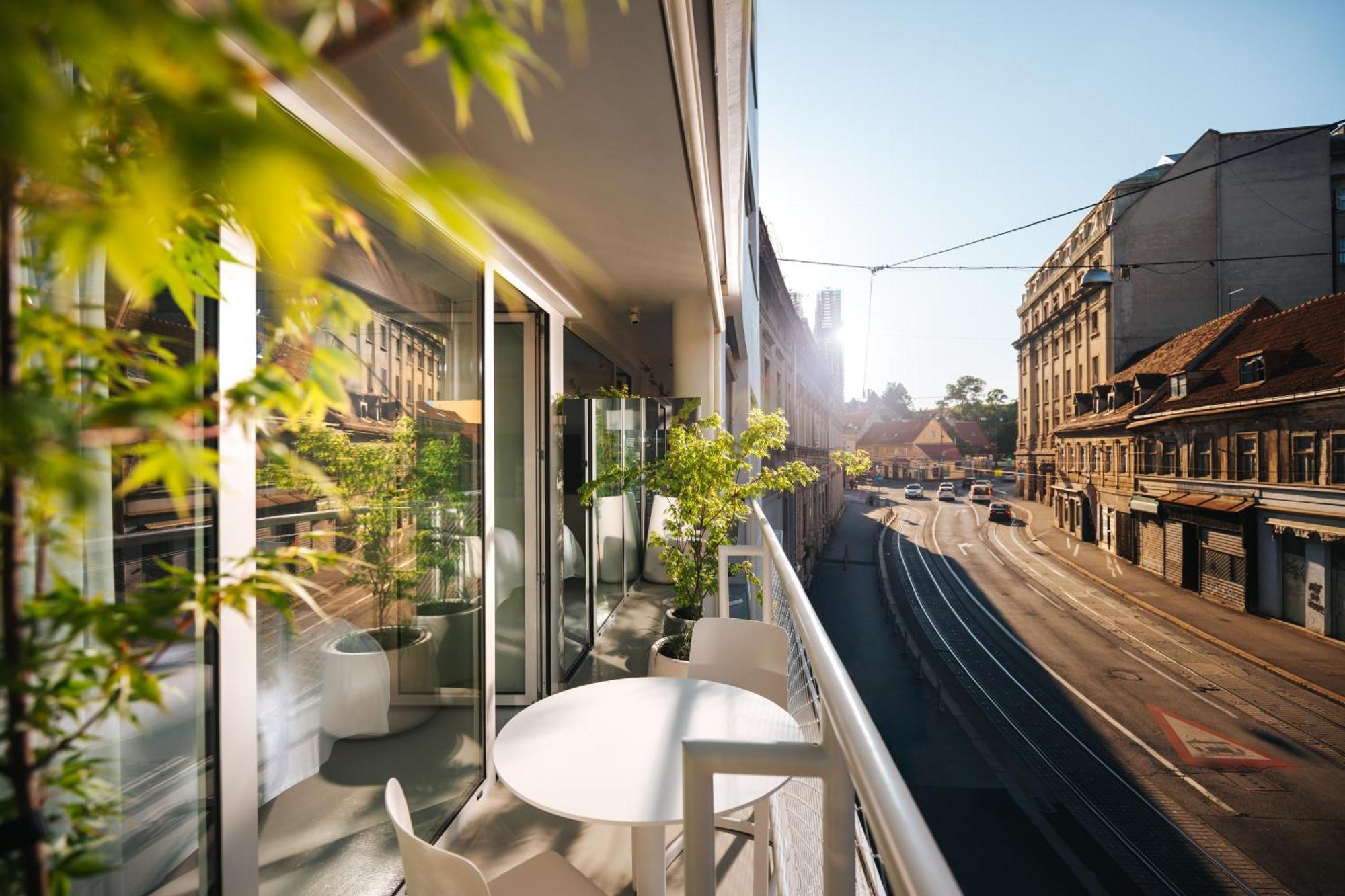 Balcony Module