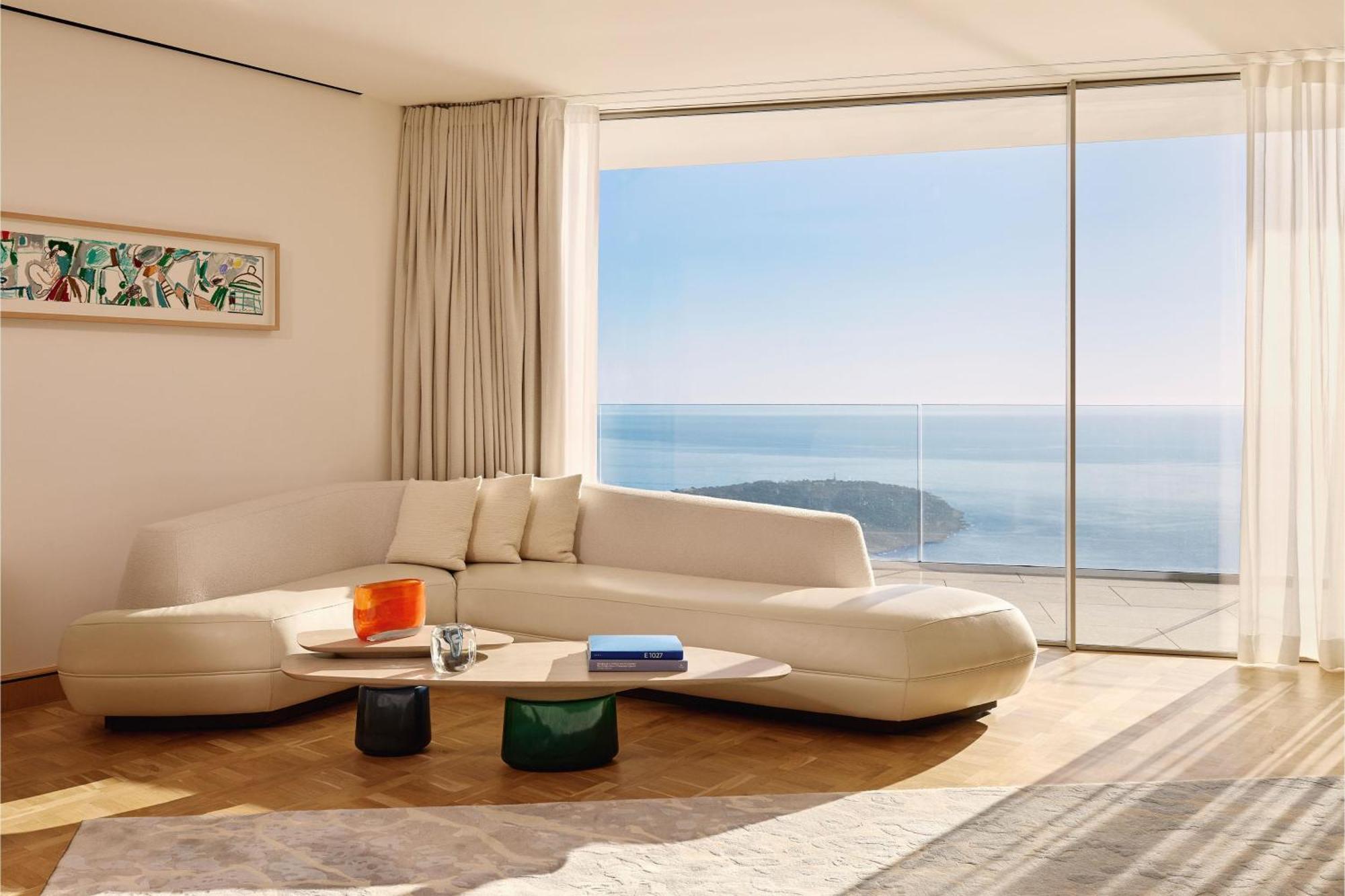 Suite - Vue sur Mer
