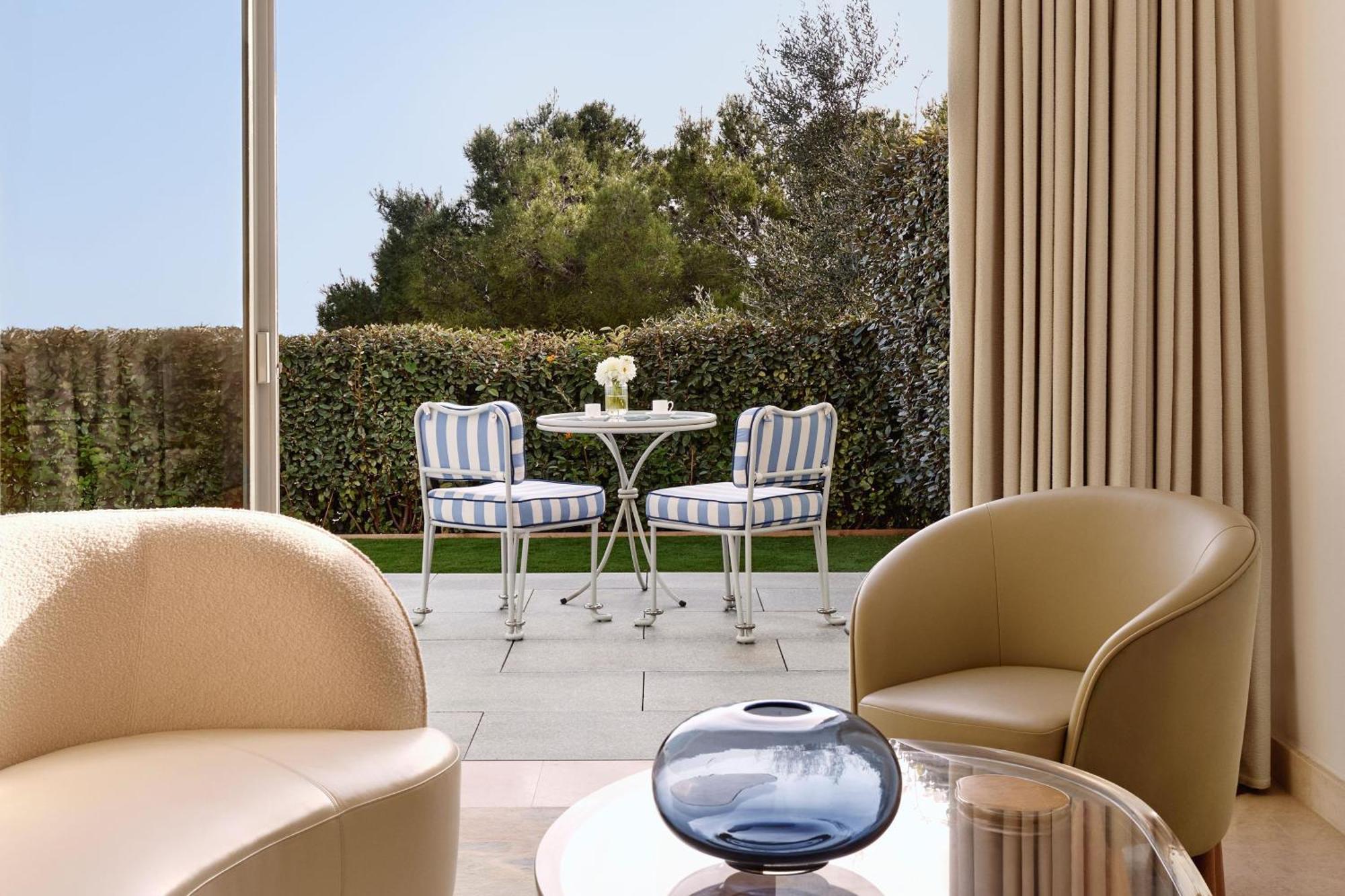 Suite en Duplex avec Vue Mer
